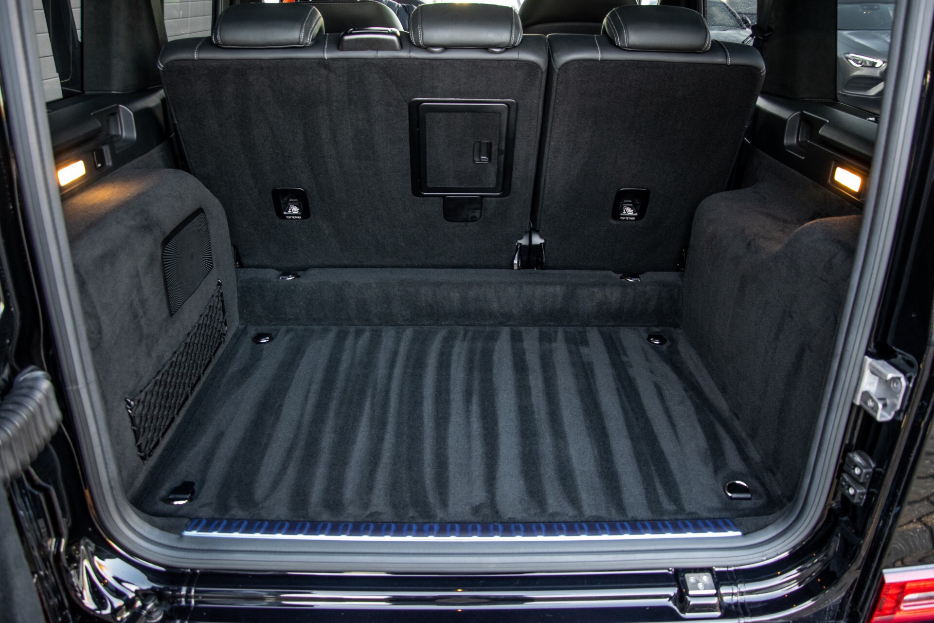 Mercedes-Benz G-Klasse 63 AMG Night/Designo/Adaptive Cruise/Burmester/22"/Trekhaak/Massage/Exclusive Aut9 Foto 55