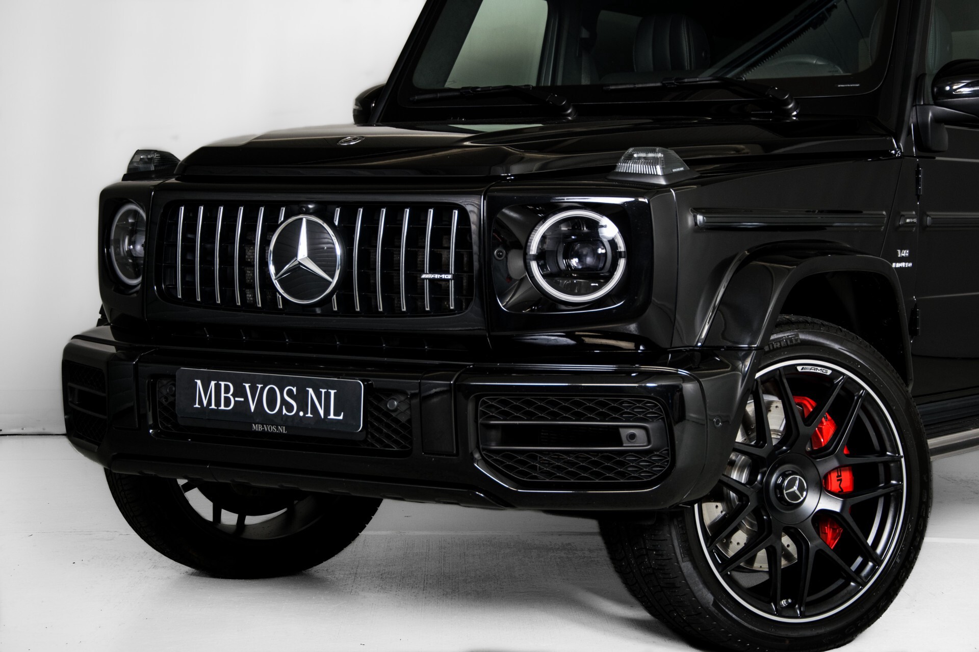 Mercedes-Benz G-Klasse 63 AMG Night/Designo/Adaptive Cruise/Burmester/22"/Trekhaak/Massage/Exclusive Aut9 Foto 56