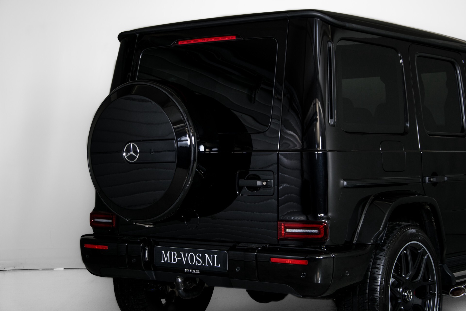 Mercedes-Benz G-Klasse 63 AMG Night/Designo/Adaptive Cruise/Burmester/22"/Trekhaak/Massage/Exclusive Aut9 Foto 57