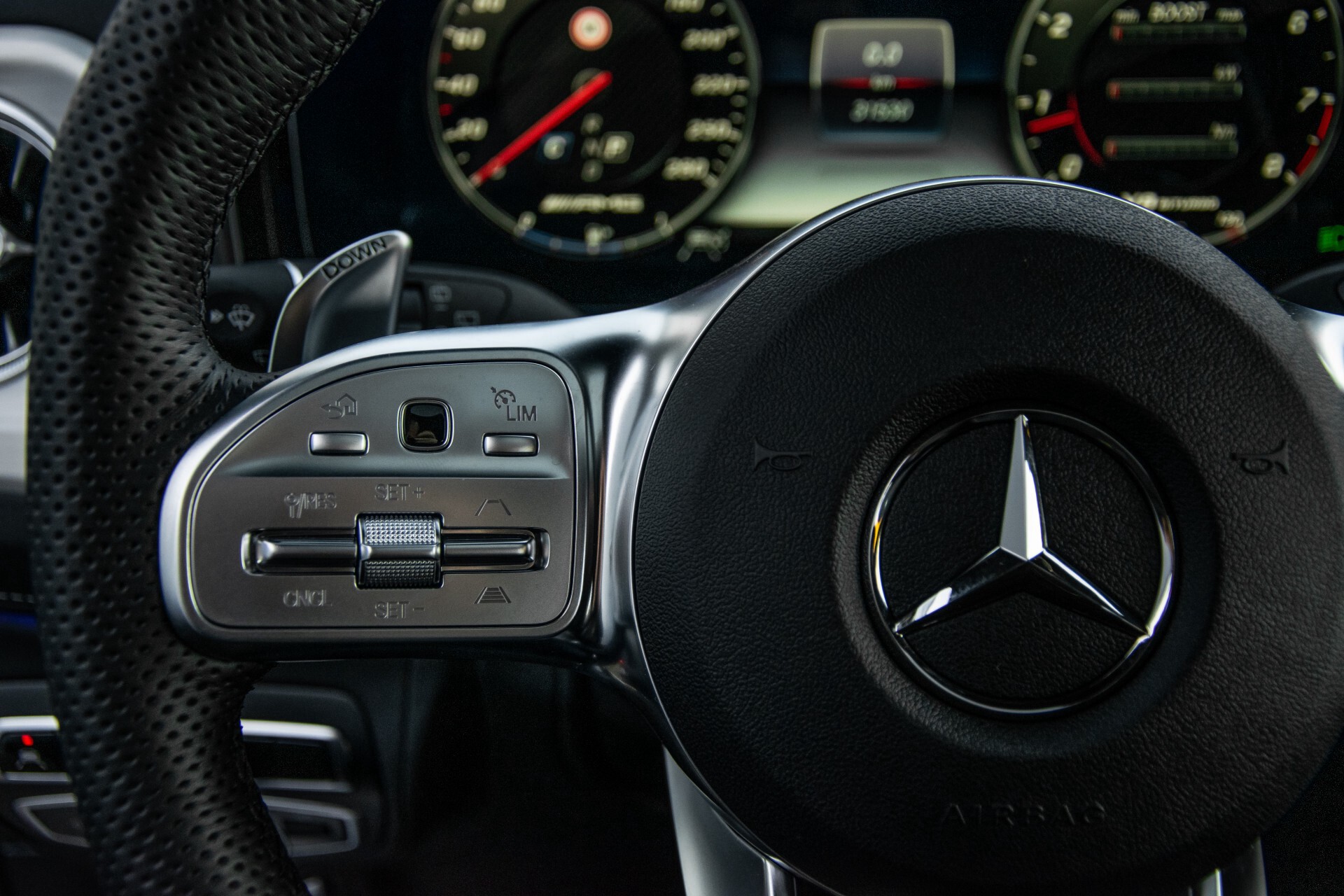 Mercedes-Benz G-Klasse 63 AMG Night/Designo/Adaptive Cruise/Burmester/22"/Trekhaak/Massage/Exclusive Aut9 Foto 8