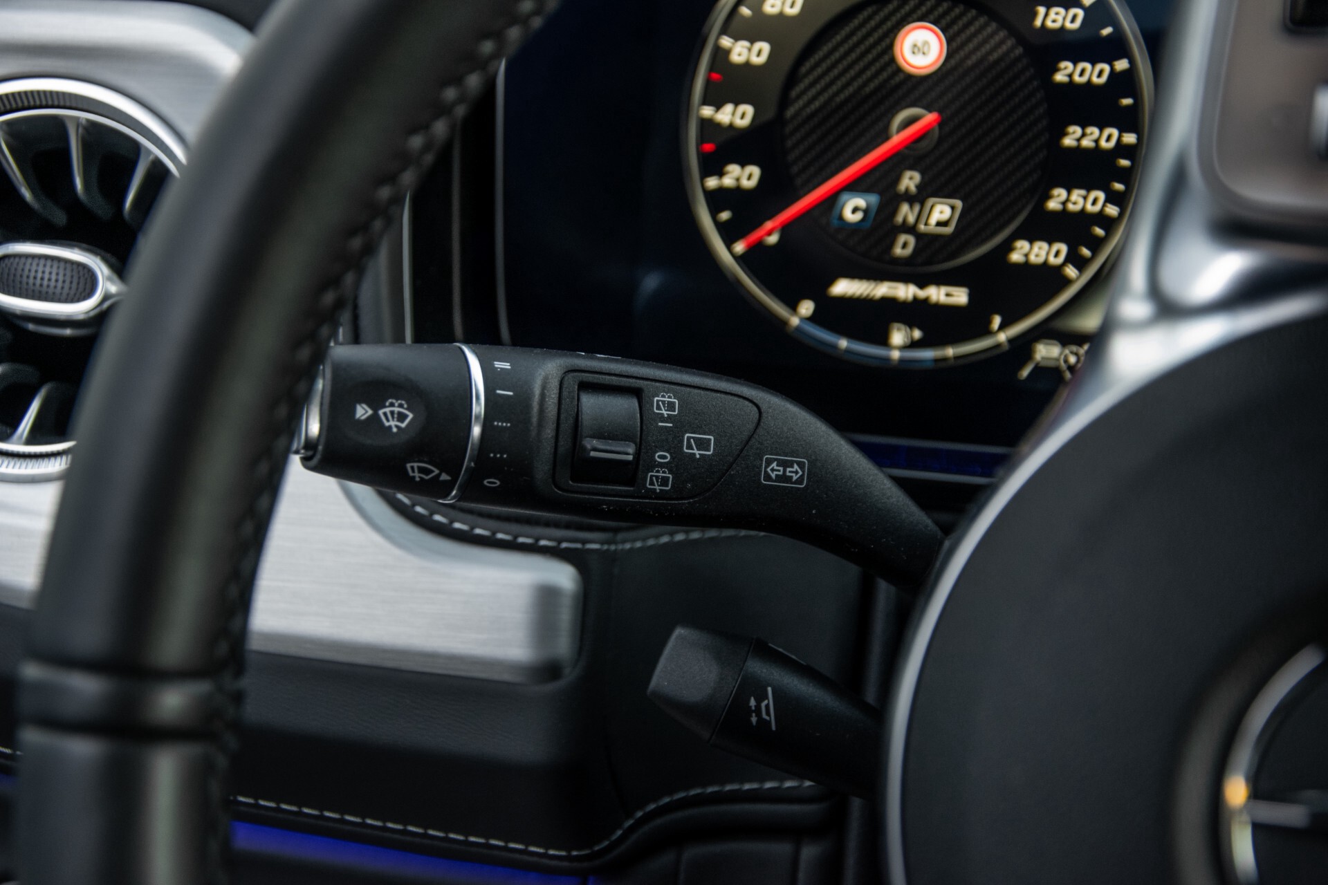 Mercedes-Benz G-Klasse 63 AMG Night/Designo/Adaptive Cruise/Burmester/22"/Trekhaak/Massage/Exclusive Aut9 Foto 9