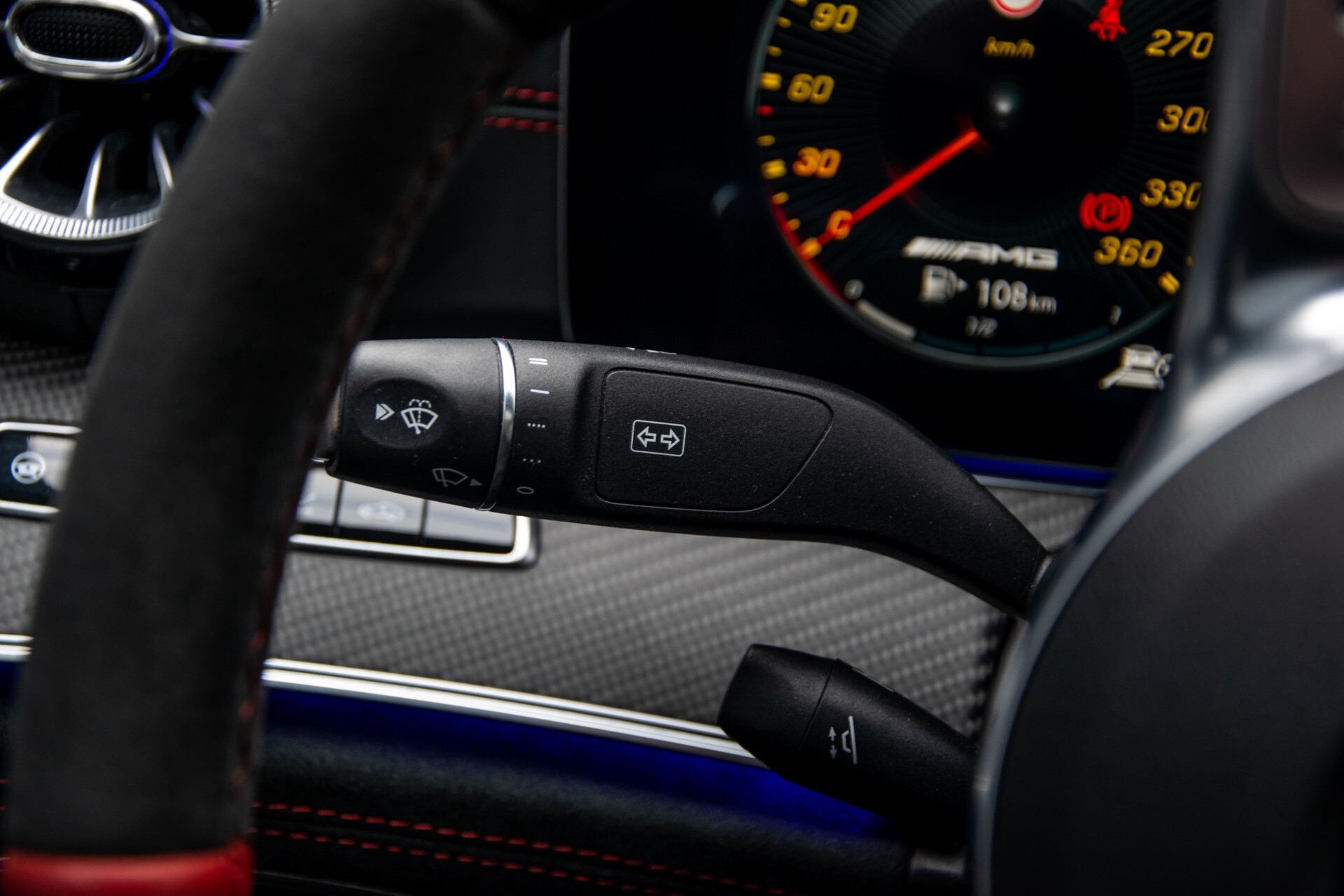 Mercedes-Benz AMG GT 4-Door Coupe 63 S 4M+ Keramisch/Full Carbon/Aerodynamica/Burmester 3D/TV/Performance stoelen/Standkachel Aut9 Foto 10