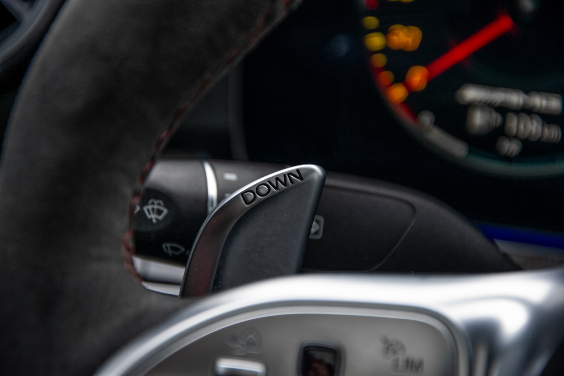 Mercedes-Benz AMG GT 4-Door Coupe 63 S 4M+ Keramisch/Full Carbon/Aerodynamica/Burmester 3D/TV/Performance stoelen/Standkachel Aut9 Foto 12