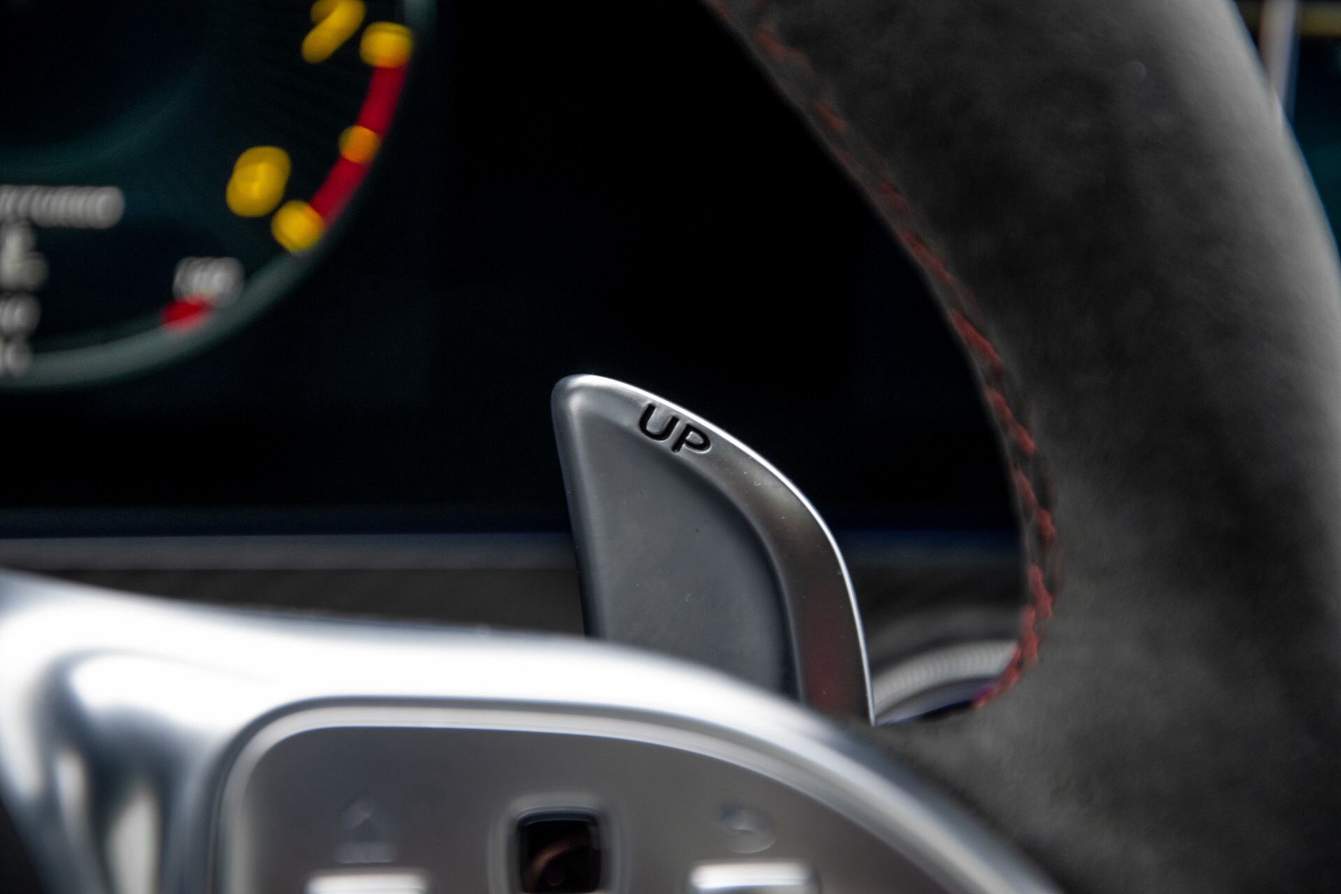 Mercedes-Benz AMG GT 4-Door Coupe 63 S 4M+ Keramisch/Full Carbon/Aerodynamica/Burmester 3D/TV/Performance stoelen/Standkachel Aut9 Foto 14