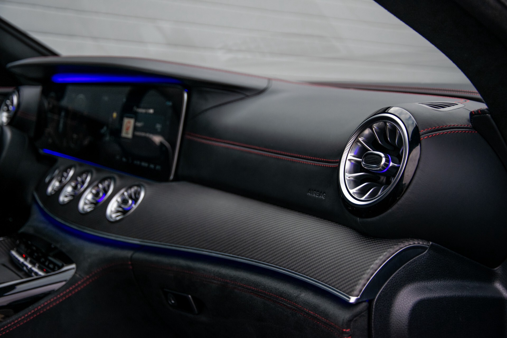 Mercedes-Benz AMG GT 4-Door Coupe 63 S 4M+ Keramisch/Full Carbon/Aerodynamica/Burmester 3D/TV/Performance stoelen/Standkachel Aut9 Foto 36