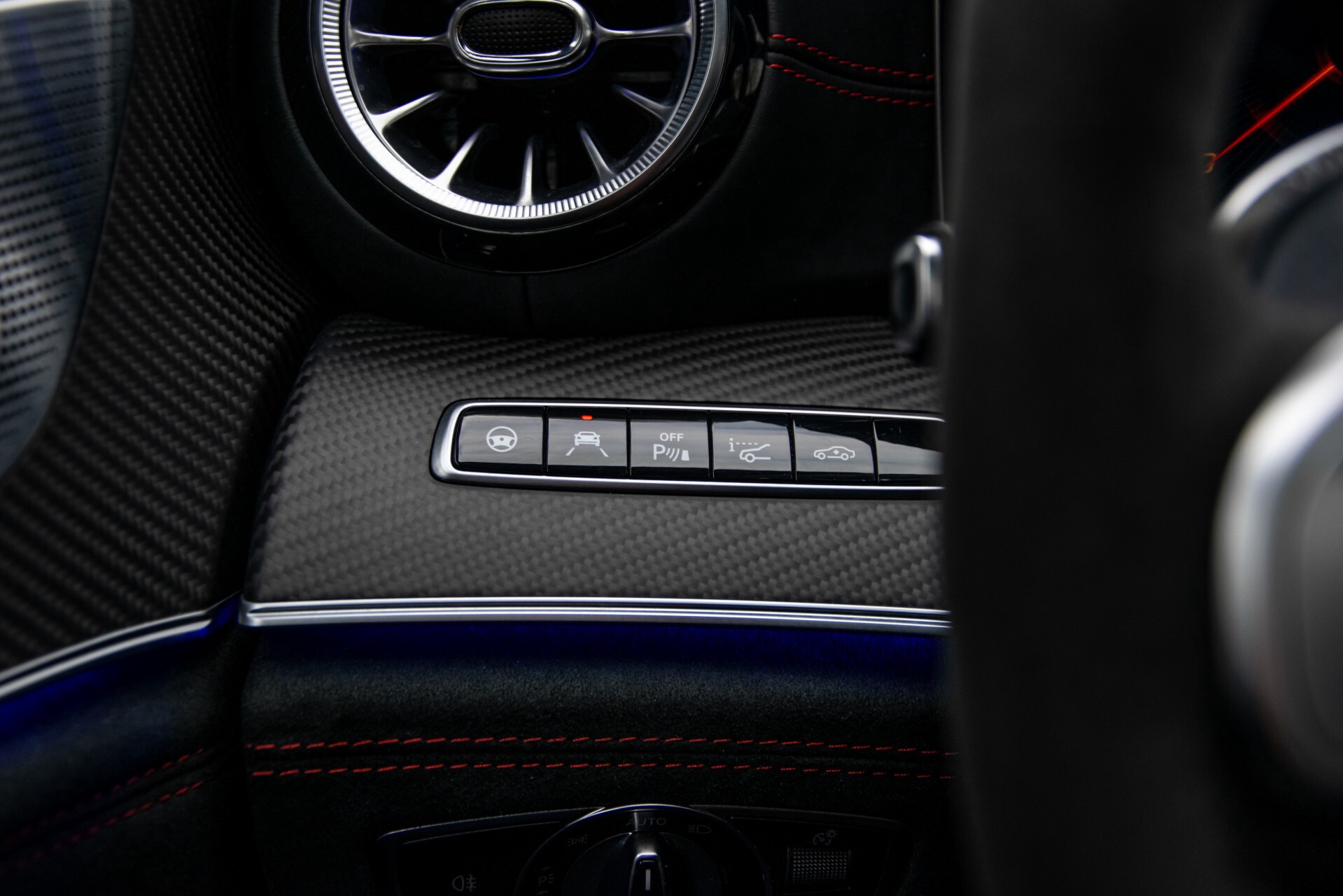 Mercedes-Benz AMG GT 4-Door Coupe 63 S 4M+ Keramisch/Full Carbon/Aerodynamica/Burmester 3D/TV/Performance stoelen/Standkachel Aut9 Foto 54