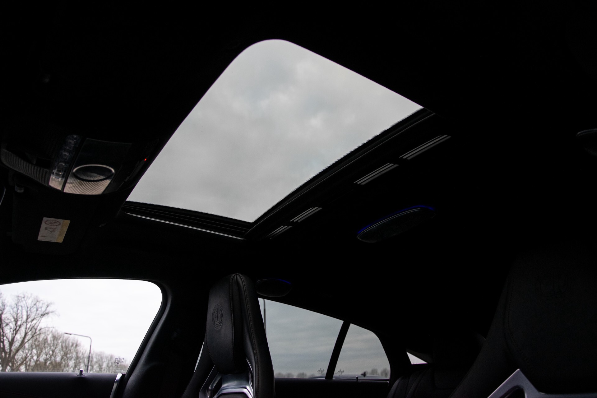 Mercedes-Benz AMG GT 4-Door Coupe 63 S 4M+ Keramisch/Full Carbon/Aerodynamica/Burmester 3D/TV/Performance stoelen/Standkachel Aut9 Foto 65