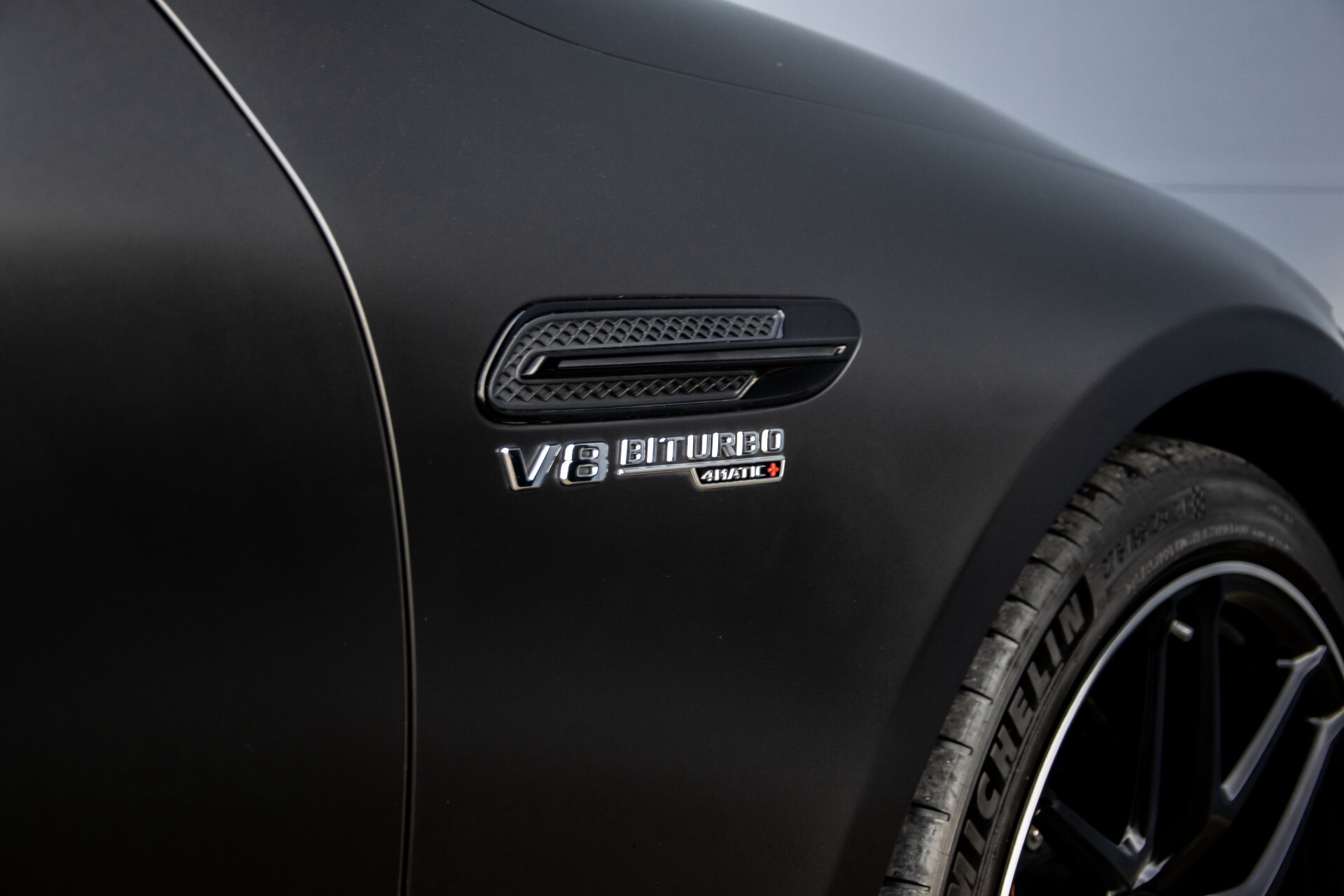 Mercedes-Benz AMG GT 4-Door Coupe 63 S 4M+ Keramisch/Full Carbon/Aerodynamica/Burmester 3D/TV/Performance stoelen/Standkachel Aut9 Foto 69