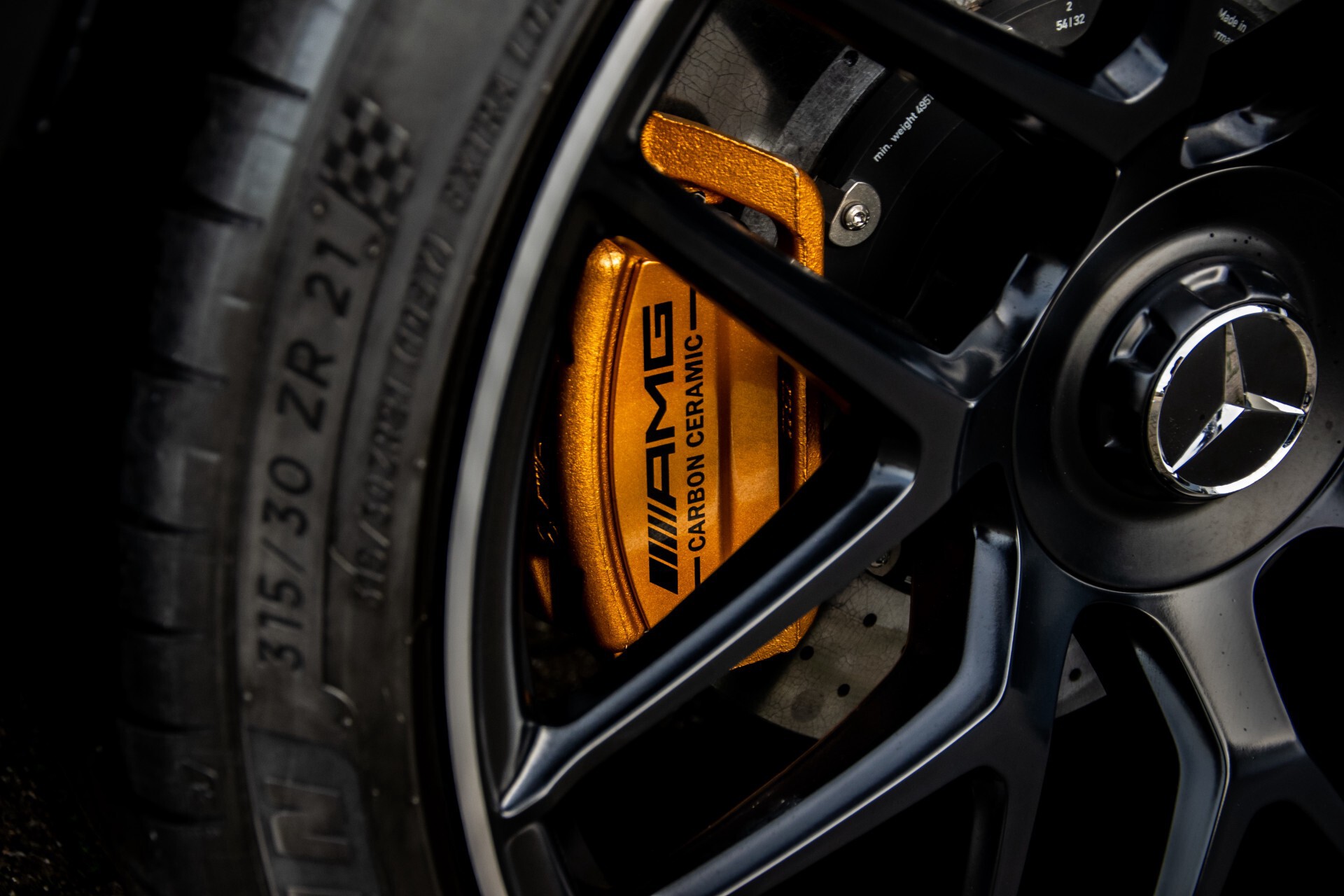 Mercedes-Benz AMG GT 4-Door Coupe 63 S 4M+ Keramisch/Full Carbon/Aerodynamica/Burmester 3D/TV/Performance stoelen/Standkachel Aut9 Foto 71