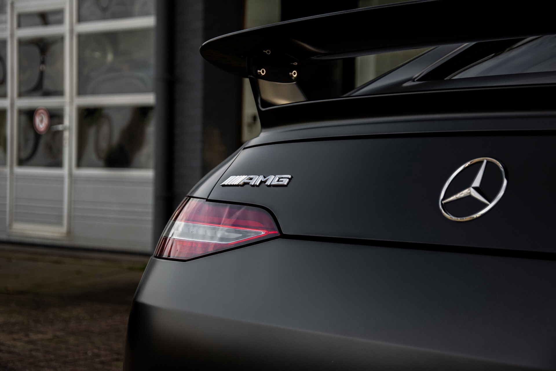 Mercedes-Benz AMG GT 4-Door Coupe 63 S 4M+ Keramisch/Full Carbon/Aerodynamica/Burmester 3D/TV/Performance stoelen/Standkachel Aut9 Foto 73