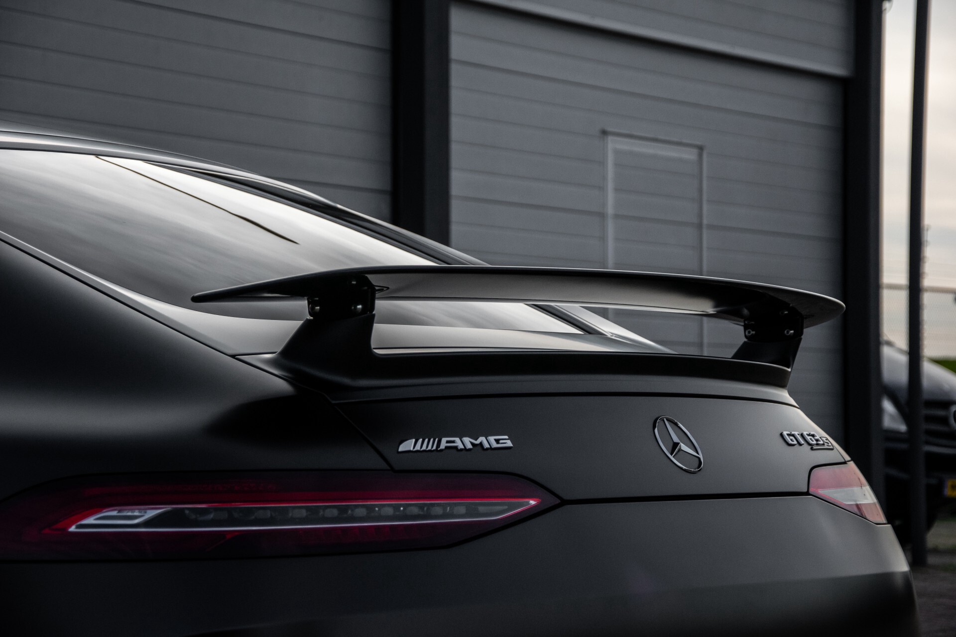 Mercedes-Benz AMG GT 4-Door Coupe 63 S 4M+ Keramisch/Full Carbon/Aerodynamica/Burmester 3D/TV/Performance stoelen/Standkachel Aut9 Foto 76