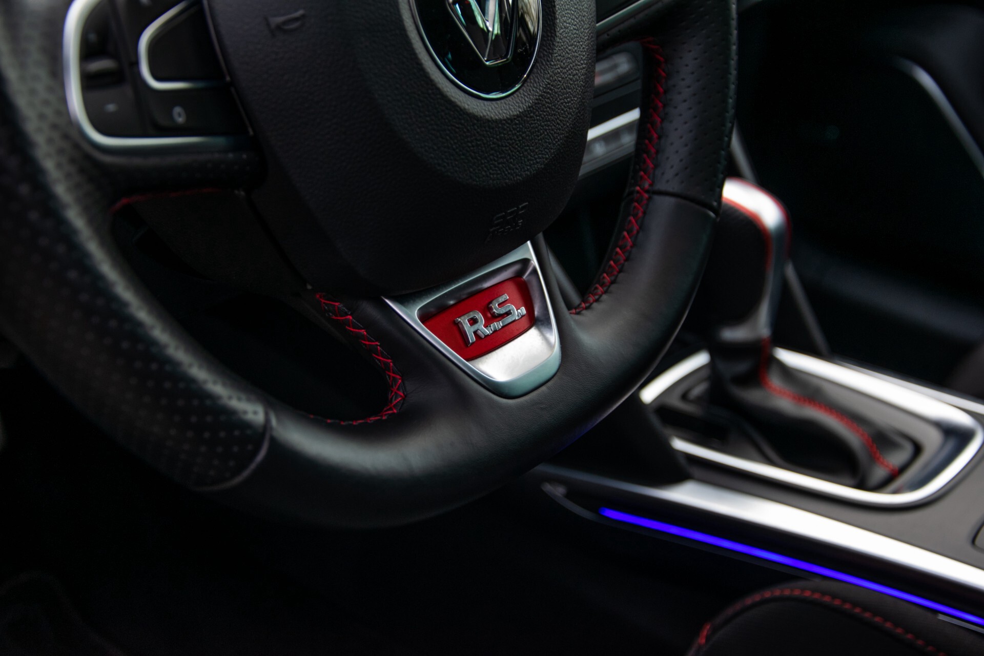 Renault Mégane 1.8 TCe 280 RS 4Control 19"/Milltek uitlaat/extra winterset/schuifdak/camera/Head-Up Aut6 Foto 17