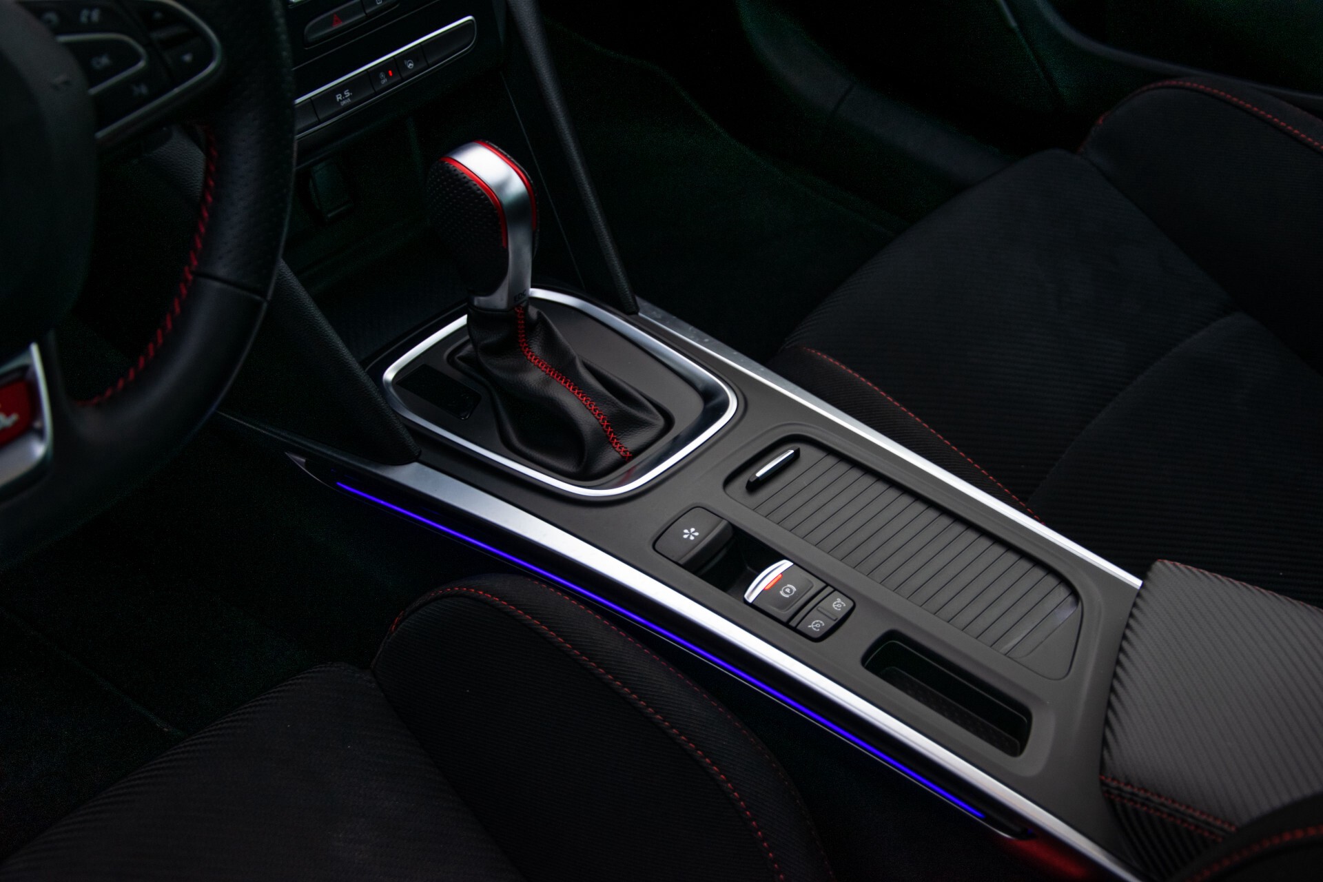 Renault Mégane 1.8 TCe 280 RS 4Control 19"/Milltek uitlaat/extra winterset/schuifdak/camera/Head-Up Aut6 Foto 23