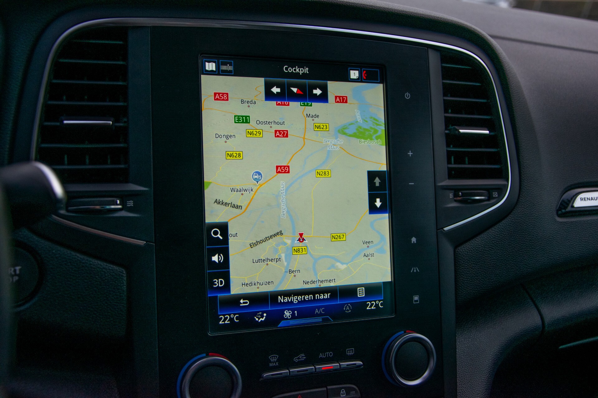 Renault Mégane 1.8 TCe 280 RS 4Control 19"/Milltek uitlaat/extra winterset/schuifdak/camera/Head-Up Aut6 Foto 25