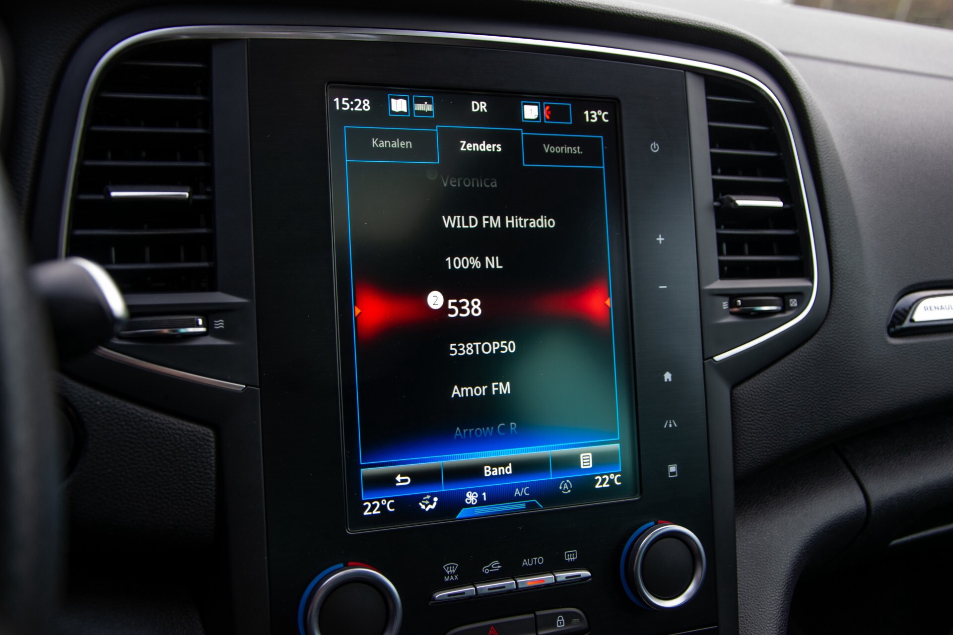 Renault Mégane 1.8 TCe 280 RS 4Control 19"/Milltek uitlaat/extra winterset/schuifdak/camera/Head-Up Aut6 Foto 29