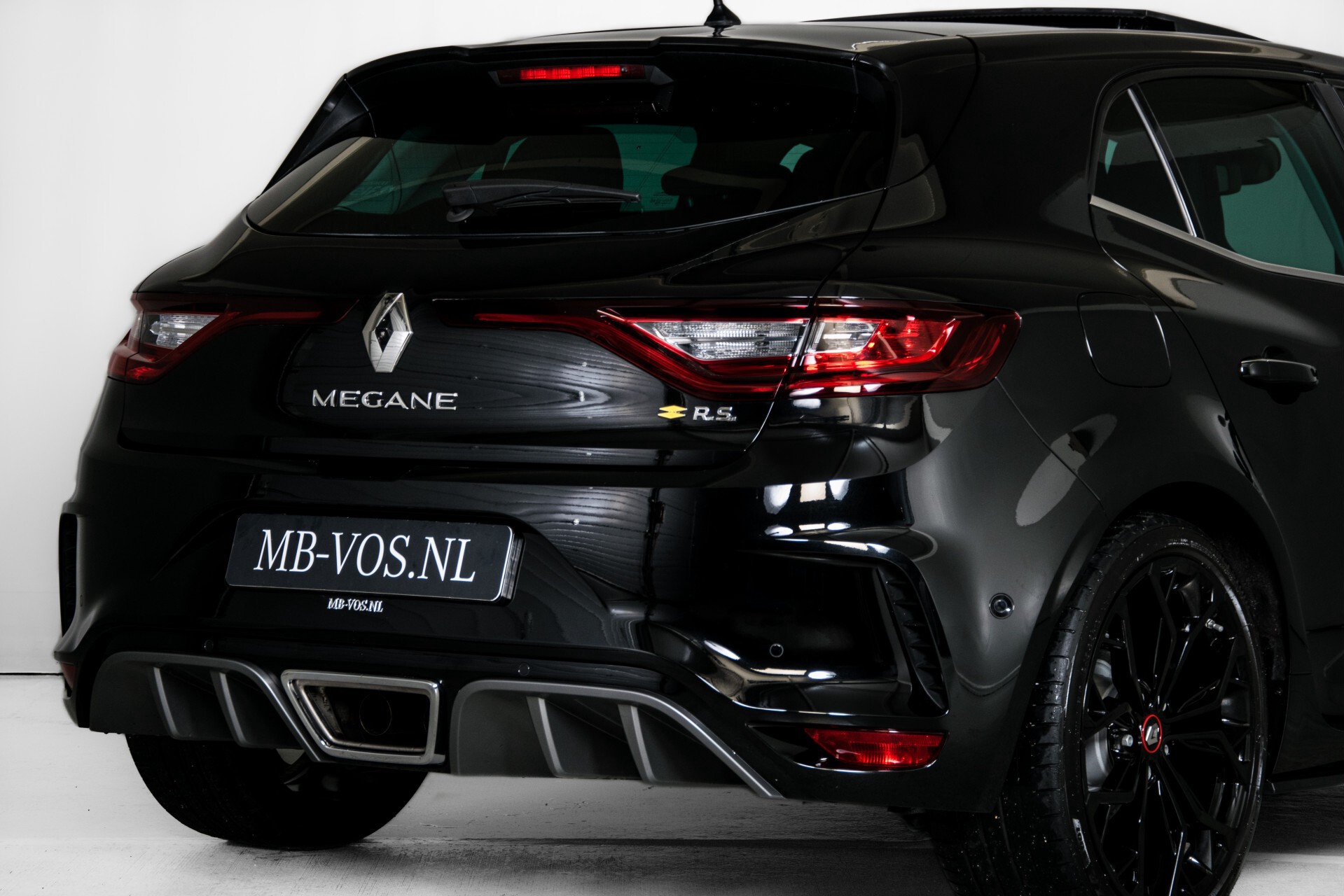 Renault Mégane 1.8 TCe 280 RS 4Control 19"/Milltek uitlaat/extra winterset/schuifdak/camera/Head-Up Aut6 Foto 61