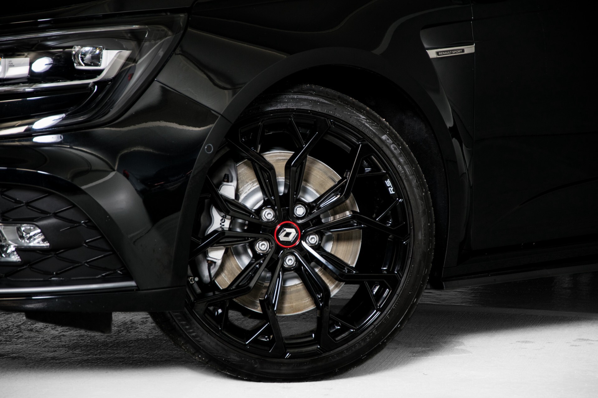 Renault Mégane 1.8 TCe 280 RS 4Control 19"/Milltek uitlaat/extra winterset/schuifdak/camera/Head-Up Aut6 Foto 62