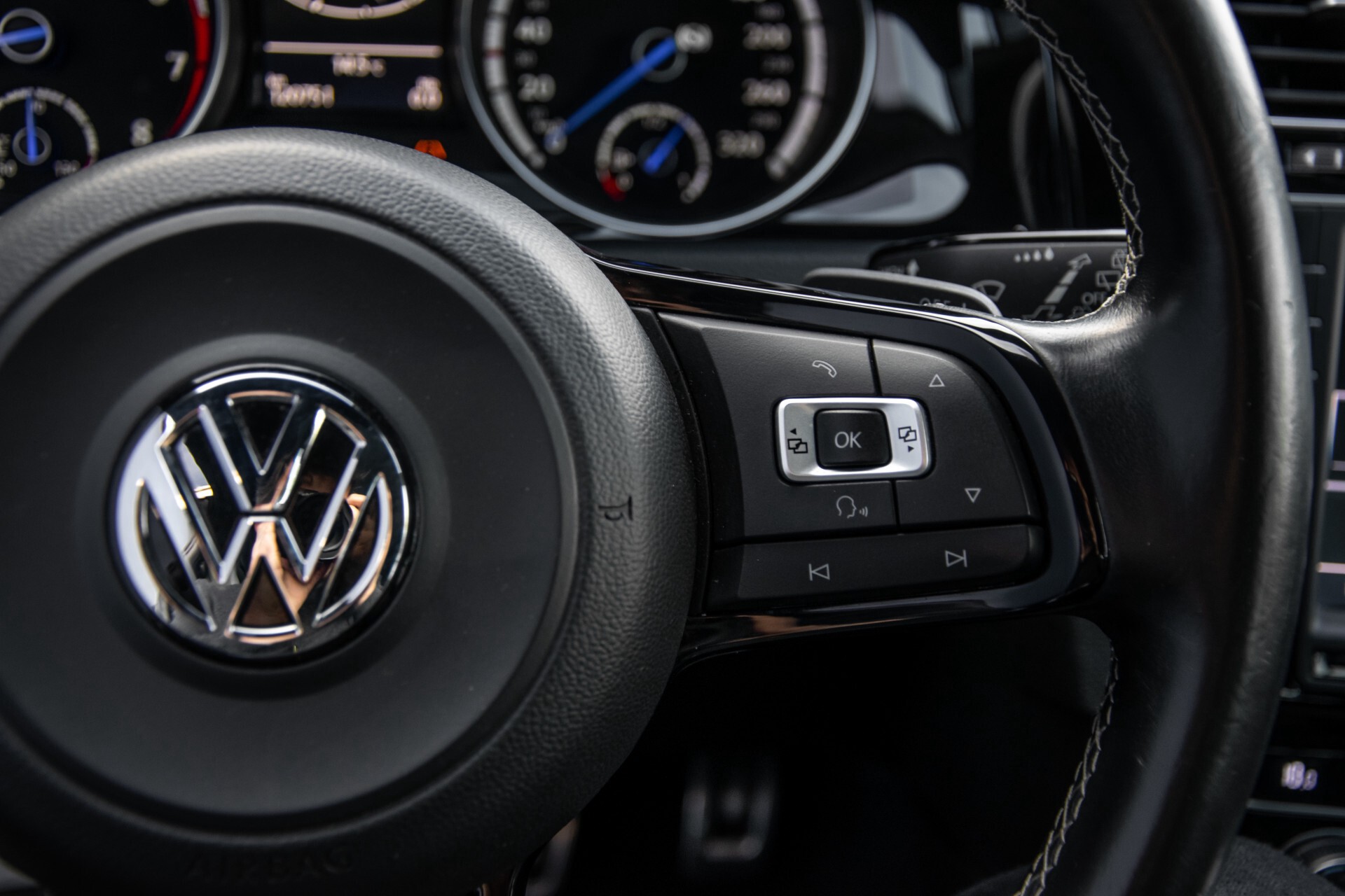 Volkswagen Golf 2.0 TSI R 4Motion Keyless/Adaptive Cruise/Panorama/Leder/Soundsysteem/Night Aut6 Foto 17