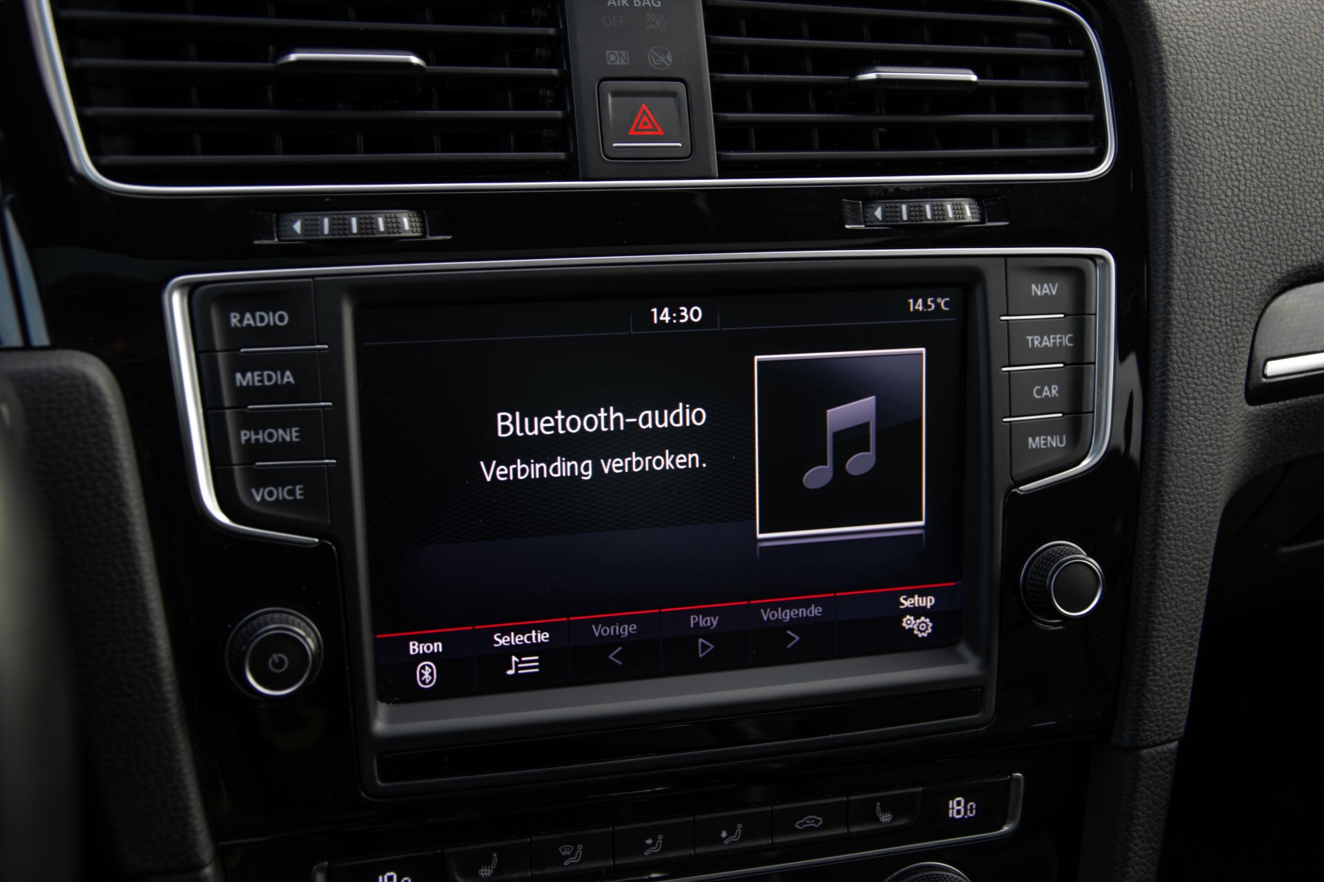 Volkswagen Golf 2.0 TSI R 4Motion Keyless/Adaptive Cruise/Panorama/Leder/Soundsysteem/Night Aut6 Foto 25