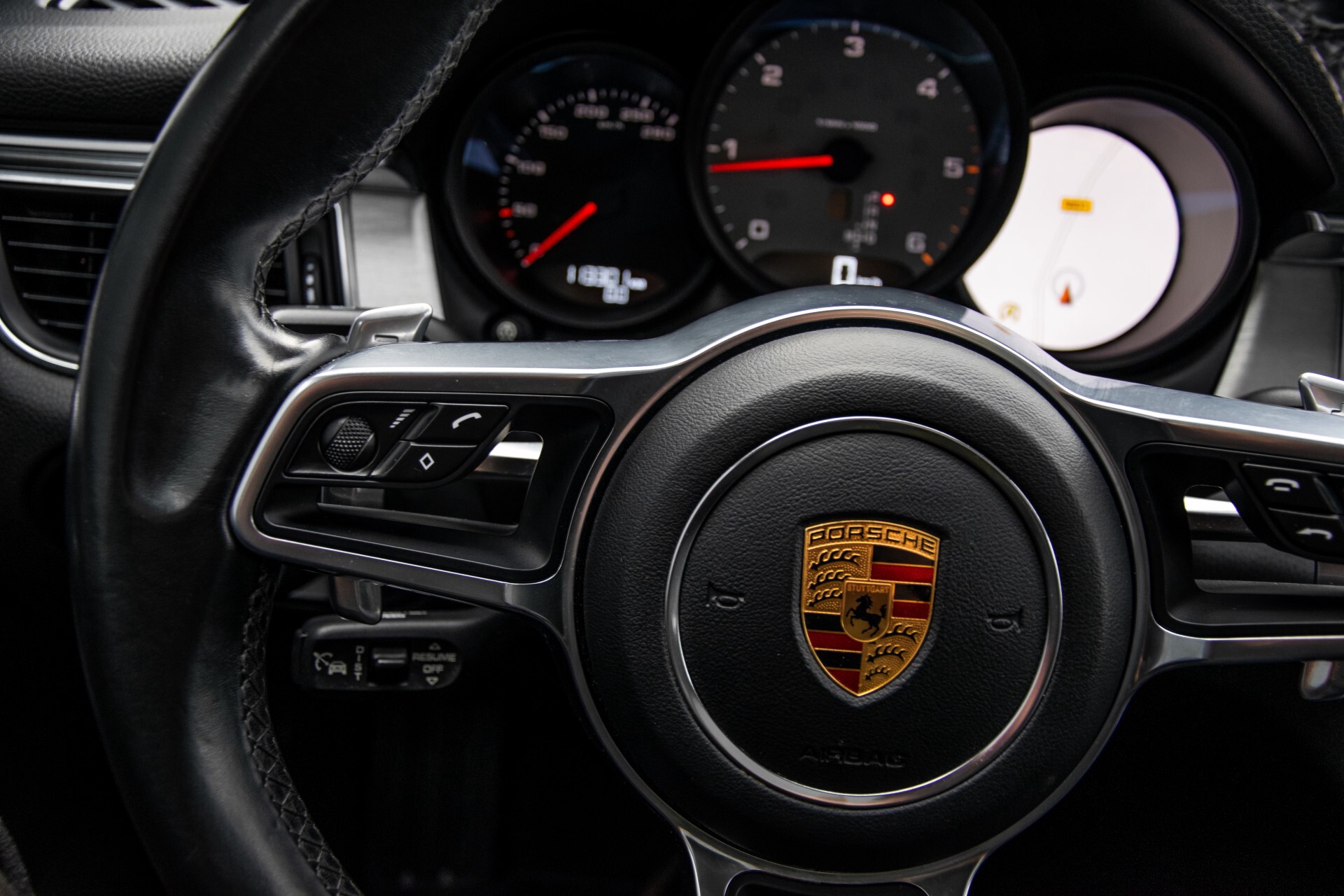 Porsche Macan 3.0 D S Luchtvering/Sport Design/Keyless/Panorama/ACC/Camera Aut Foto 10