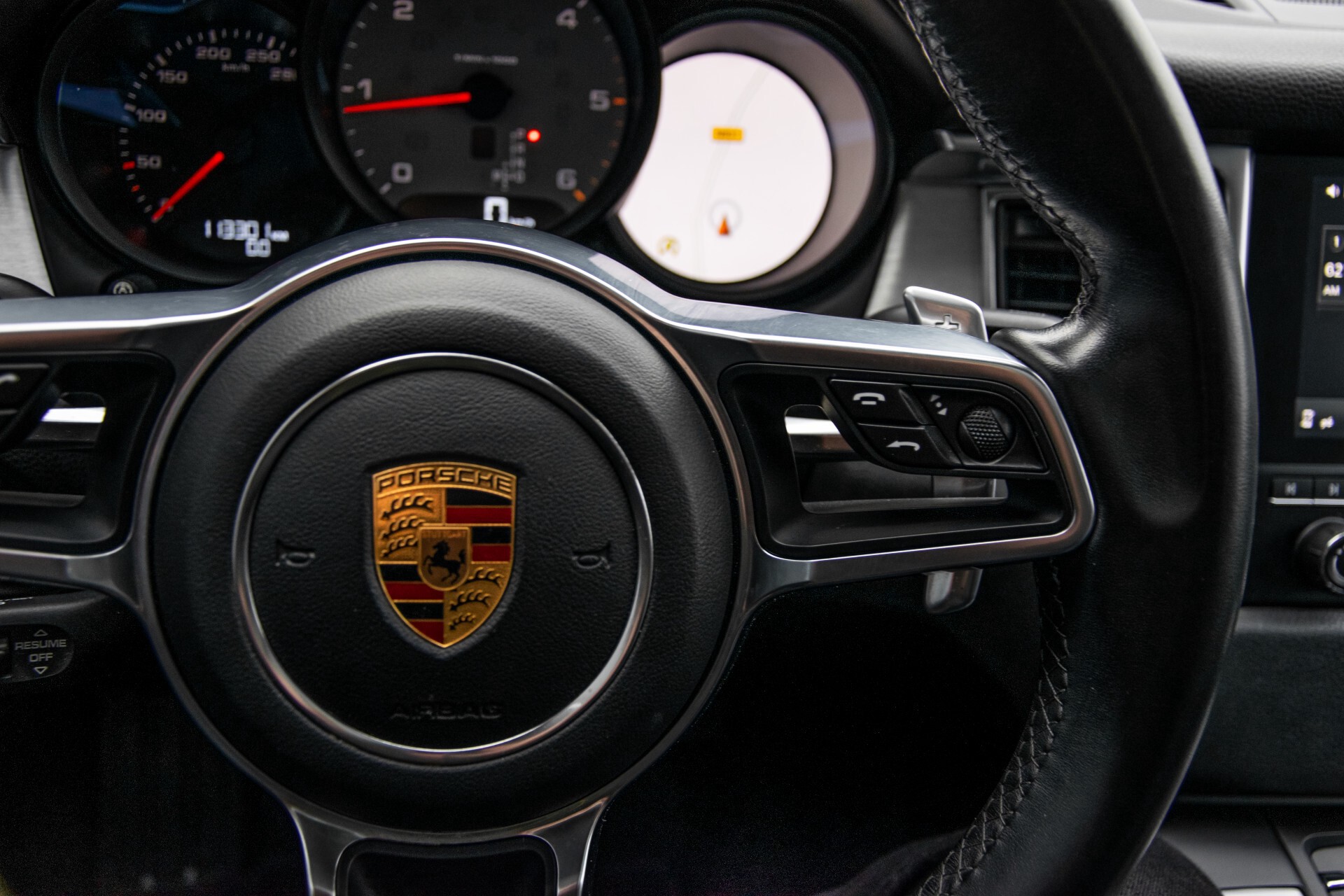 Porsche Macan 3.0 D S Luchtvering/Sport Design/Keyless/Panorama/ACC/Camera Aut Foto 16