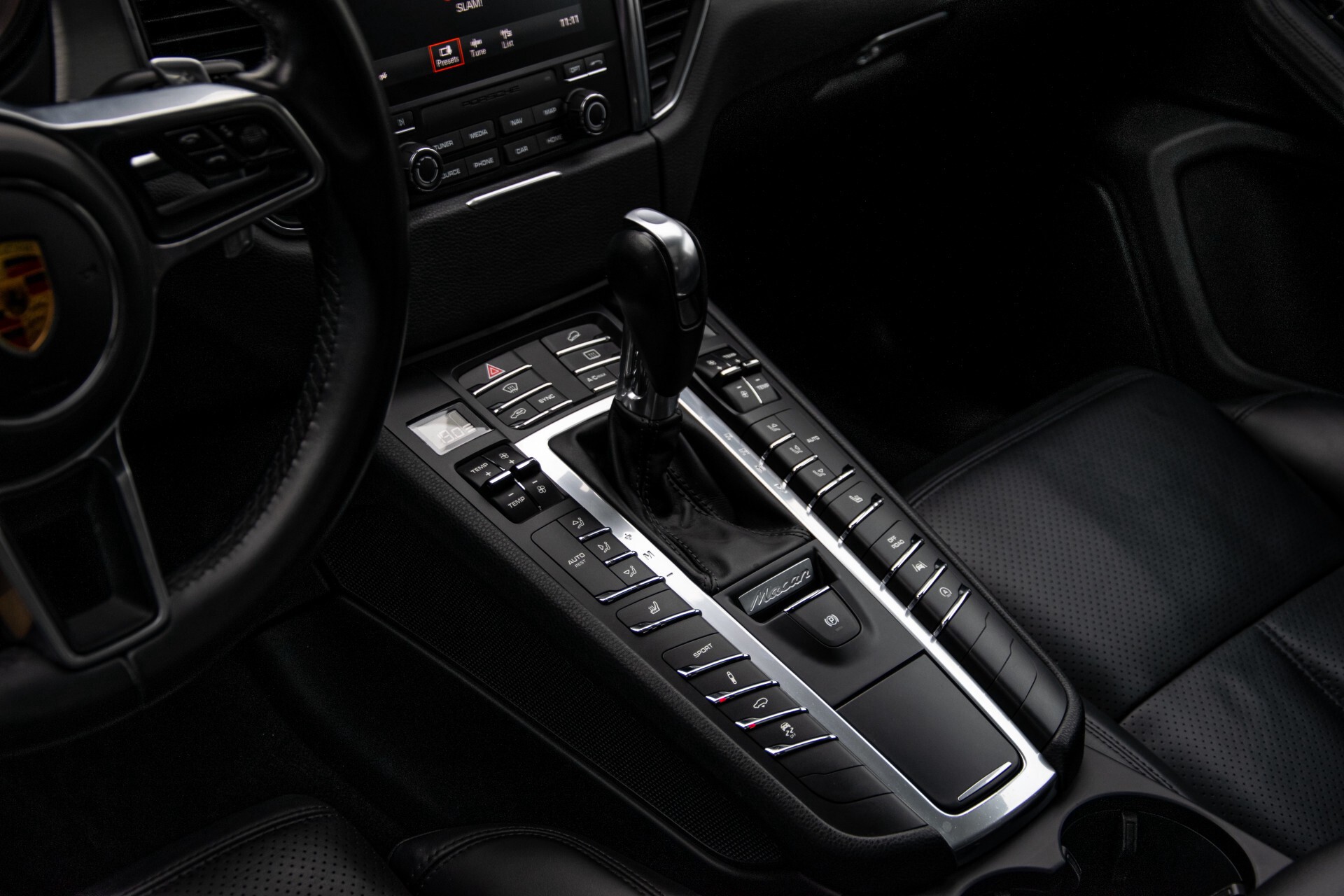 Porsche Macan 3.0 D S Luchtvering/Sport Design/Keyless/Panorama/ACC/Camera Aut Foto 24