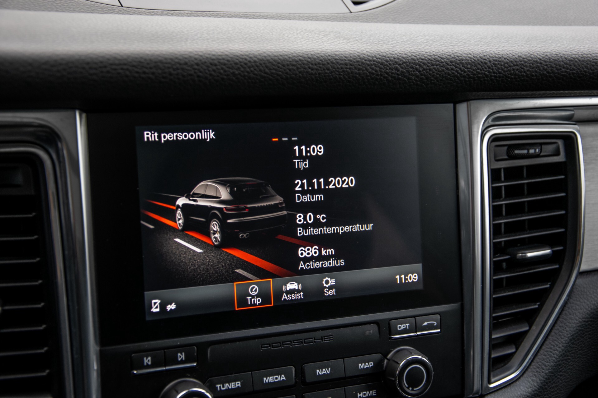 Porsche Macan 3.0 D S Luchtvering/Sport Design/Keyless/Panorama/ACC/Camera Aut Foto 29