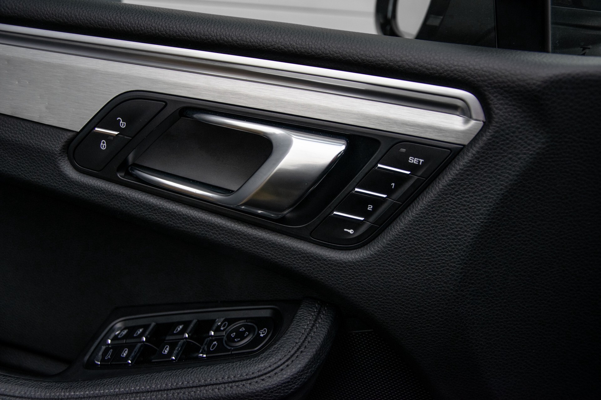 Porsche Macan 3.0 D S Luchtvering/Sport Design/Keyless/Panorama/ACC/Camera Aut Foto 30