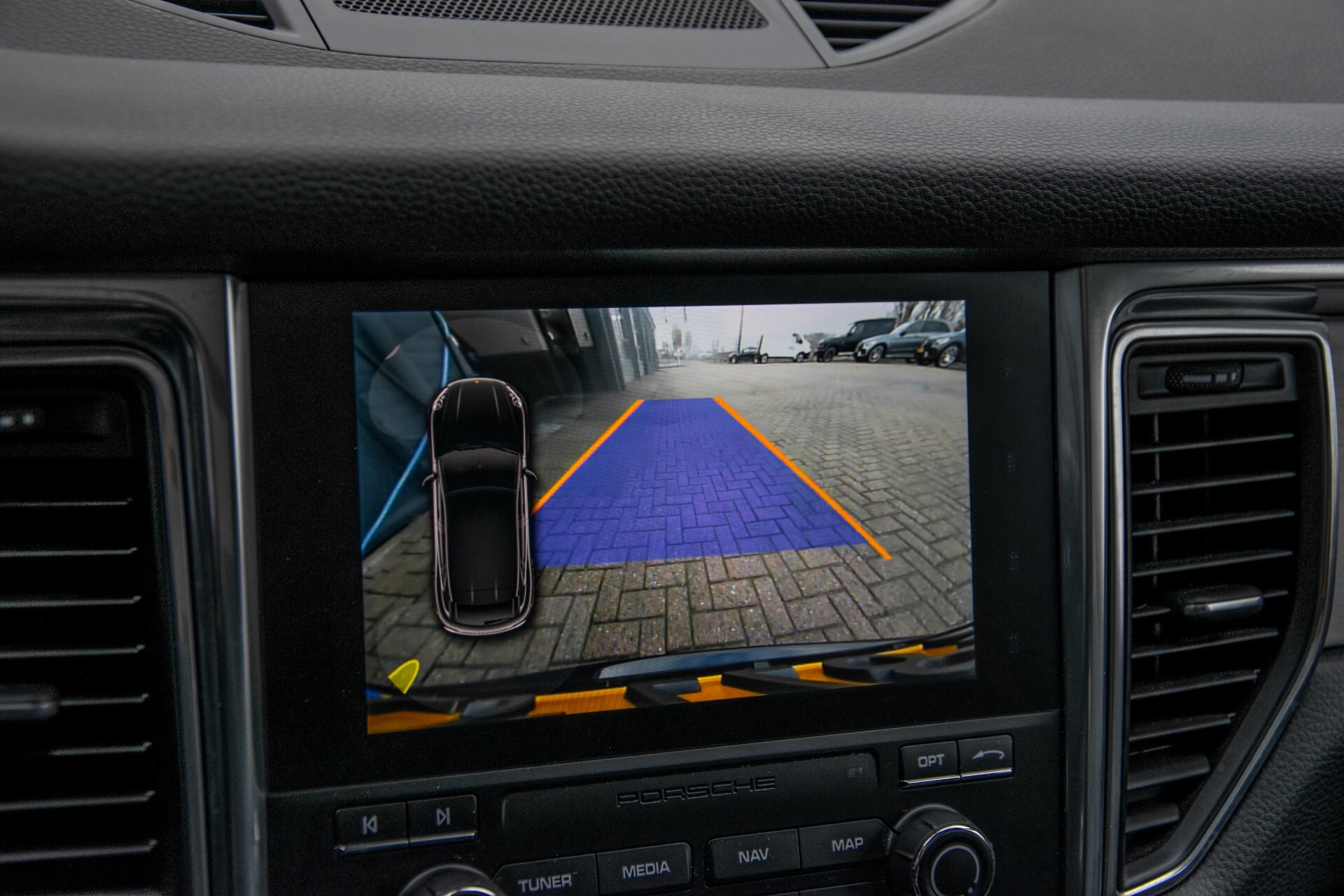 Porsche Macan 3.0 D S Luchtvering/Sport Design/Keyless/Panorama/ACC/Camera Aut Foto 31