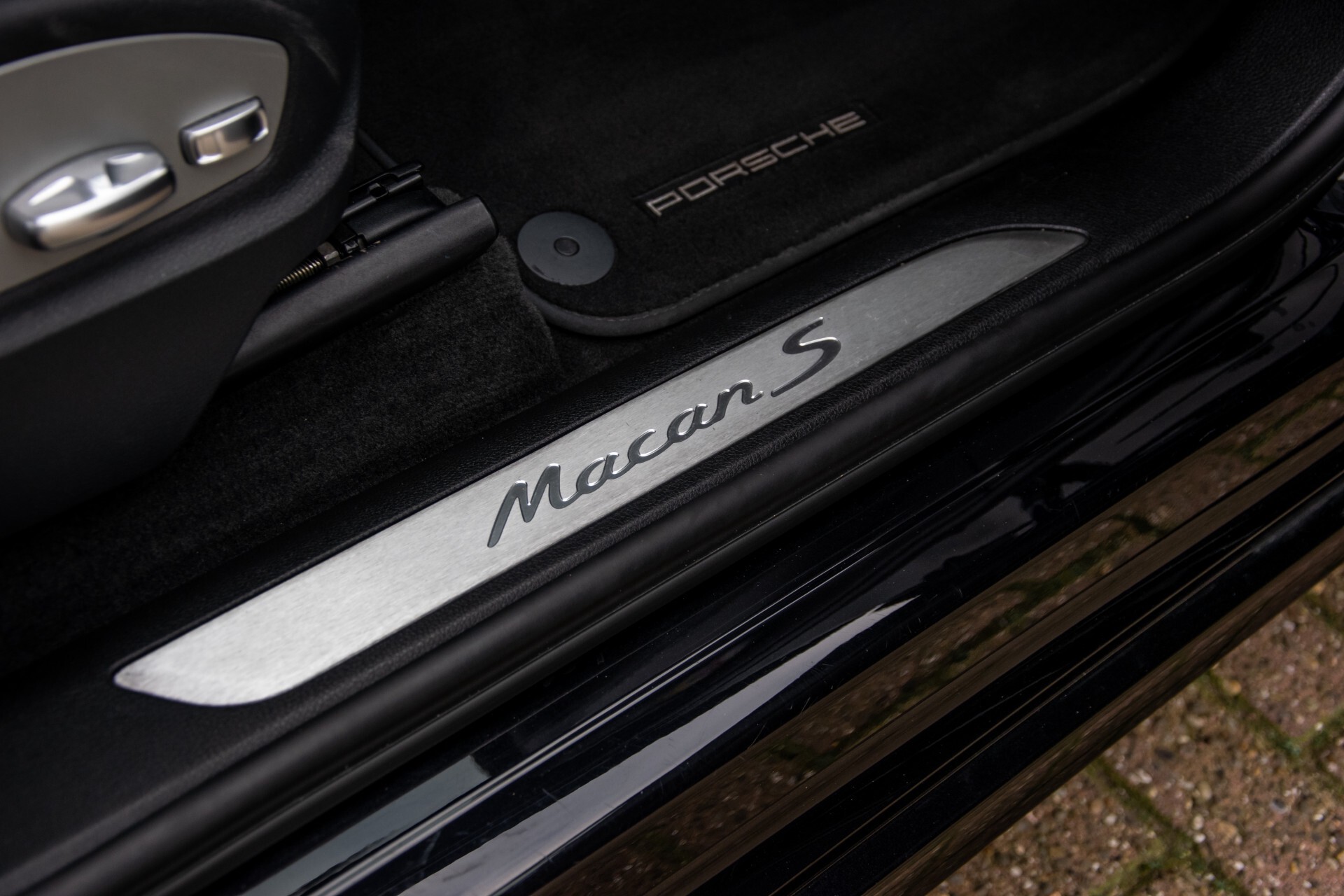 Porsche Macan 3.0 D S Luchtvering/Sport Design/Keyless/Panorama/ACC/Camera Aut Foto 35