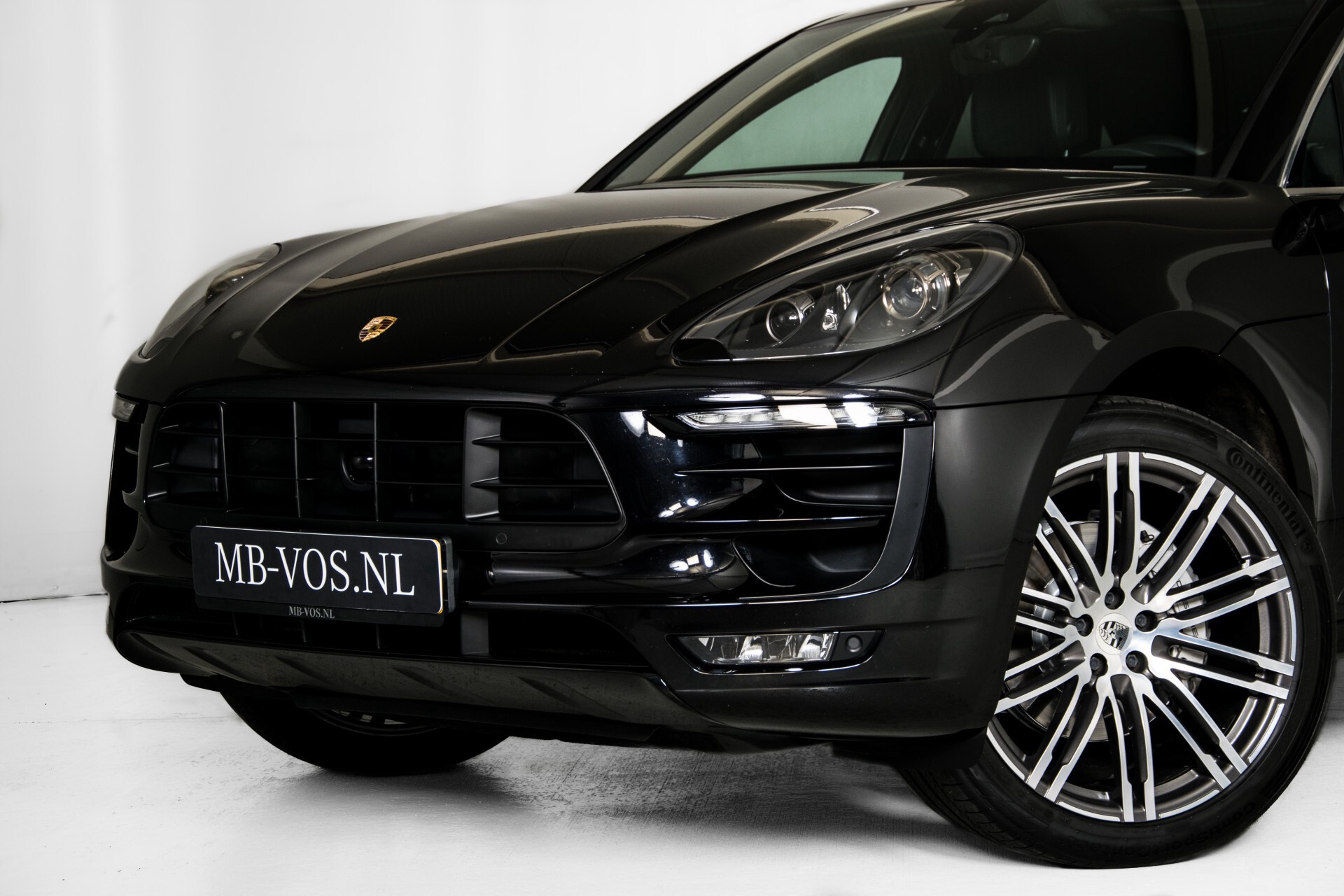 Porsche Macan 3.0 D S Luchtvering/Sport Design/Keyless/Panorama/ACC/Camera Aut Foto 47