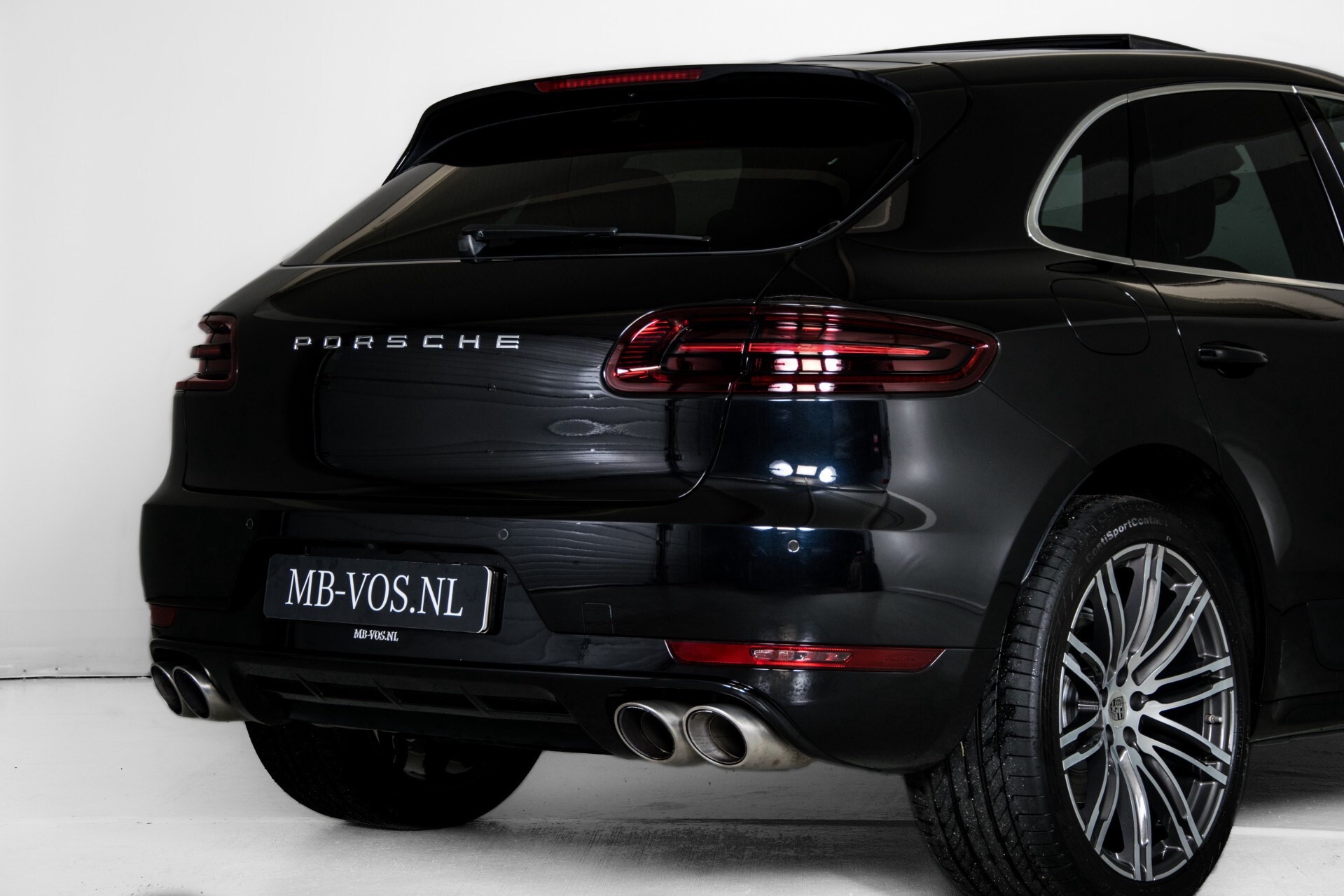 Porsche Macan 3.0 D S Luchtvering/Sport Design/Keyless/Panorama/ACC/Camera Aut Foto 48