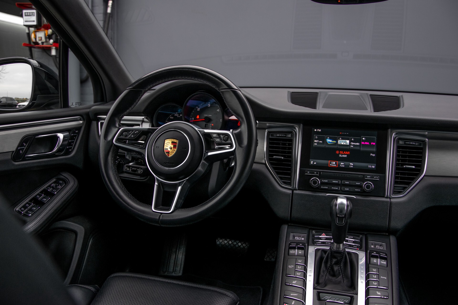 Porsche Macan 3.0 D S Luchtvering/Sport Design/Keyless/Panorama/ACC/Camera Aut Foto 7