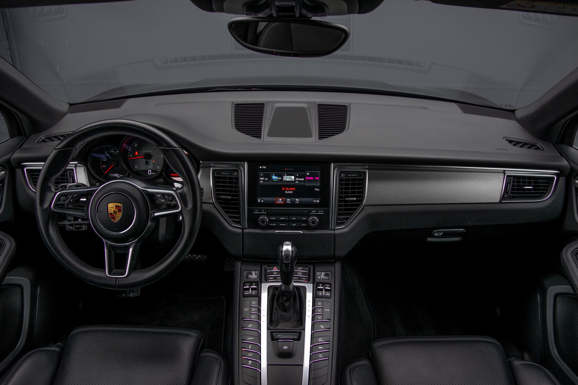 Porsche Macan 3.0 D S Luchtvering/Sport Design/Keyless/Panorama/ACC/Camera Aut Foto 8