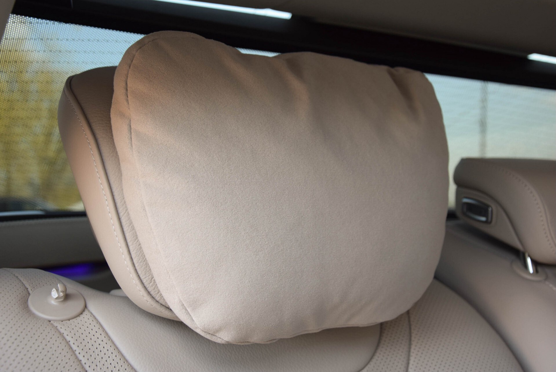 Mercedes-Benz S-Klasse 350d Lang AMG Massage/Distronic/Pano/Burmester/Head-Up/360/Keyless/Memory Aut9 Foto 18