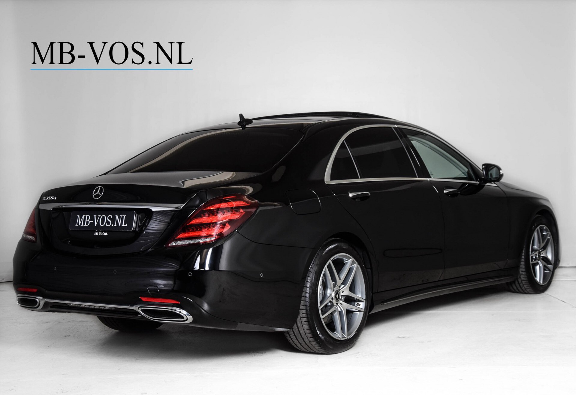 Mercedes-Benz S-Klasse 350d Lang AMG Massage/Distronic/Pano/Burmester/Head-Up/360/Keyless/Memory Aut9 Foto 2