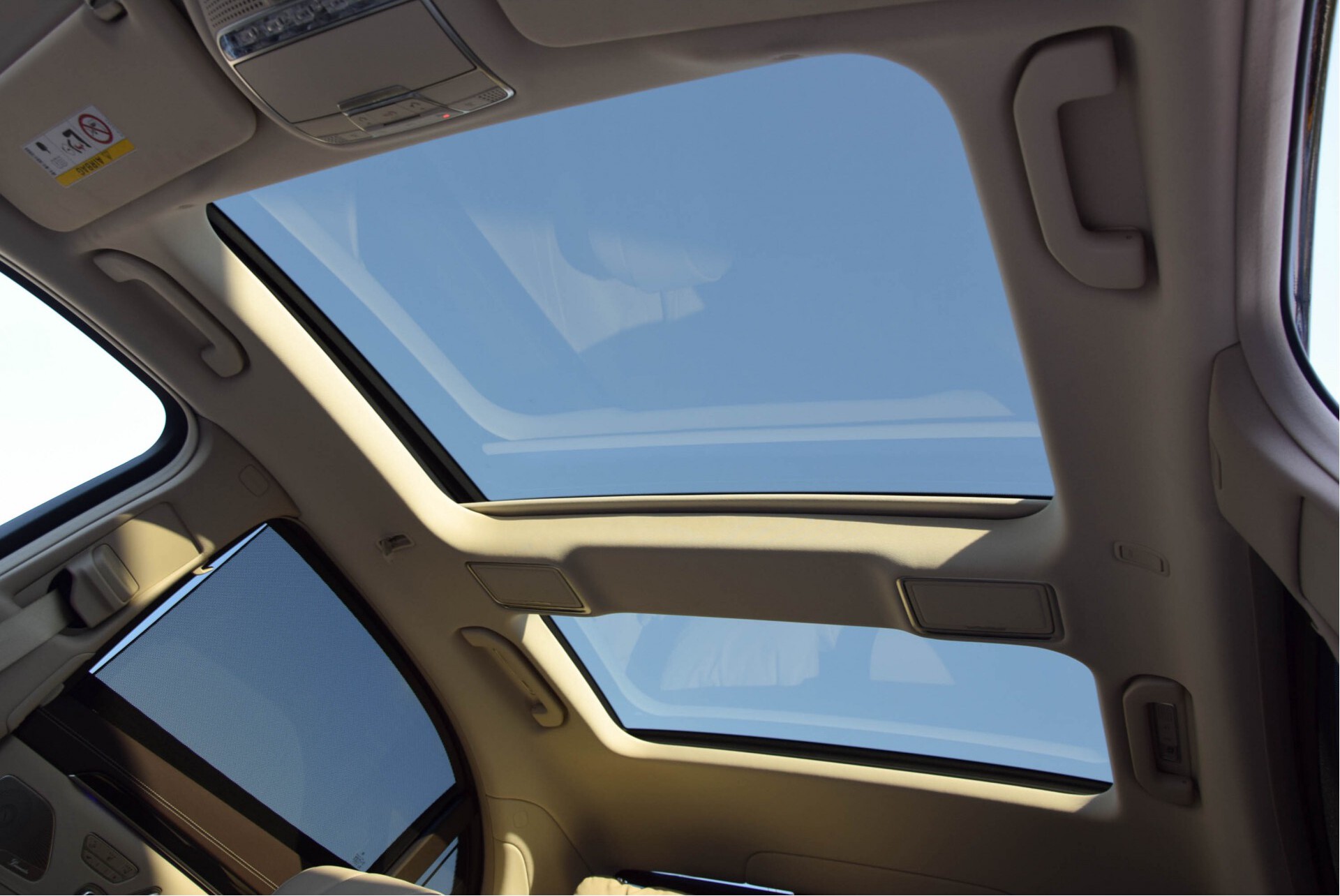 Mercedes-Benz S-Klasse 350d Lang AMG Massage/Distronic/Pano/Burmester/Head-Up/360/Keyless/Memory Aut9 Foto 23