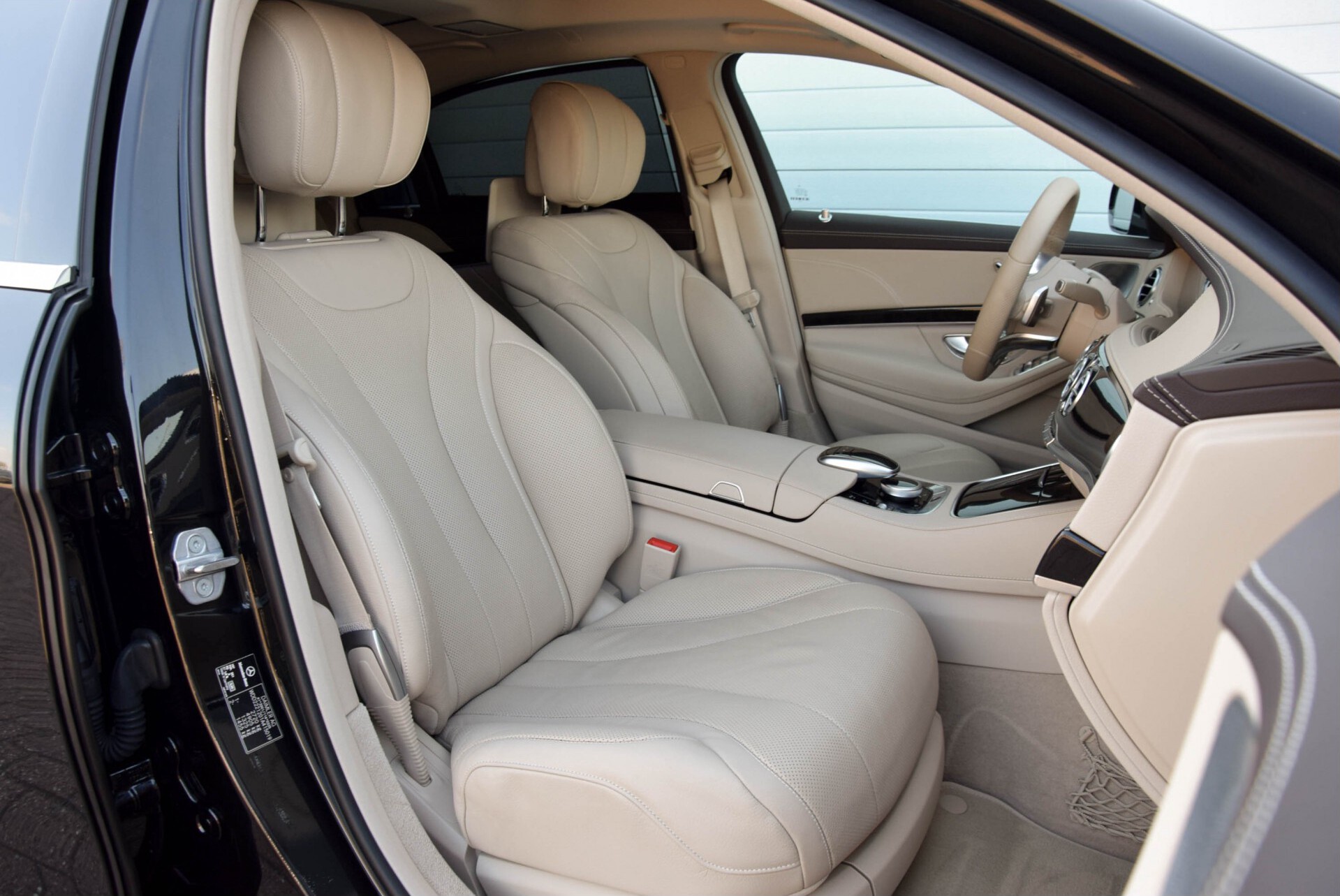 Mercedes-Benz S-Klasse 350d Lang AMG Massage/Distronic/Pano/Burmester/Head-Up/360/Keyless/Memory Aut9 Foto 3