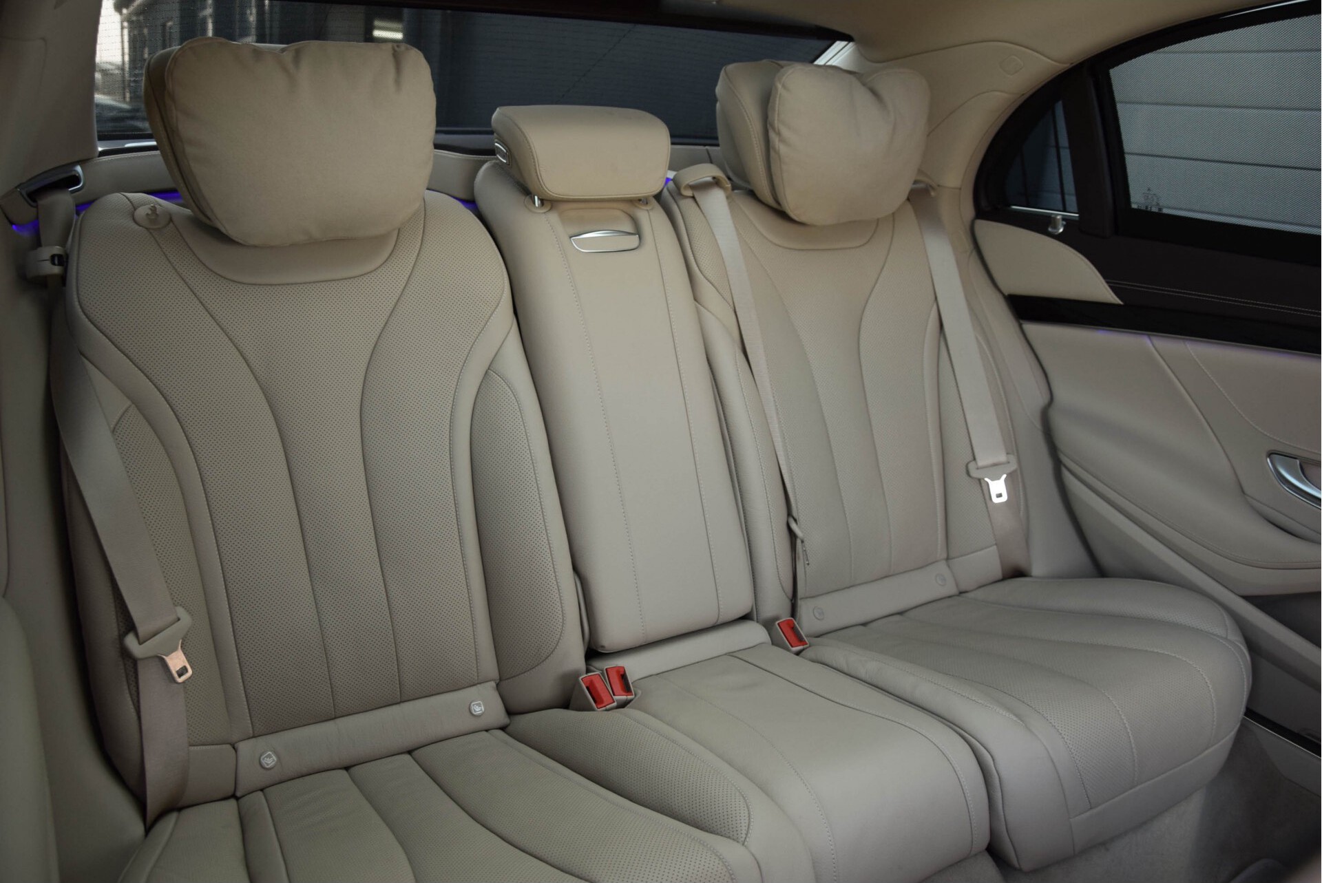 Mercedes-Benz S-Klasse 350d Lang AMG Massage/Distronic/Pano/Burmester/Head-Up/360/Keyless/Memory Aut9 Foto 5