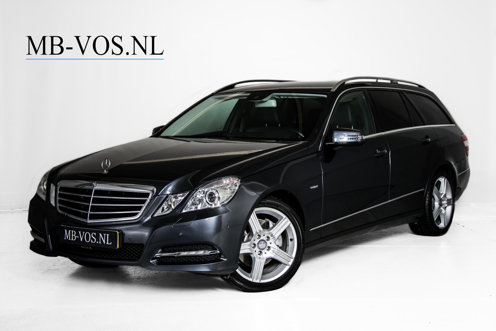 Mercedes-Benz E-Klasse Estate 250 Cdi Avantgarde 18"/Afn-trekhaak/Privacyglas Aut7 Foto 1