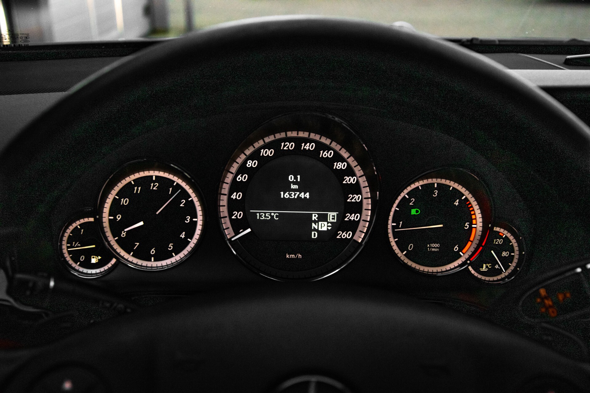 Mercedes-Benz E-Klasse Estate 250 Cdi Avantgarde 18"/Afn-trekhaak/Privacyglas Aut7 Foto 12