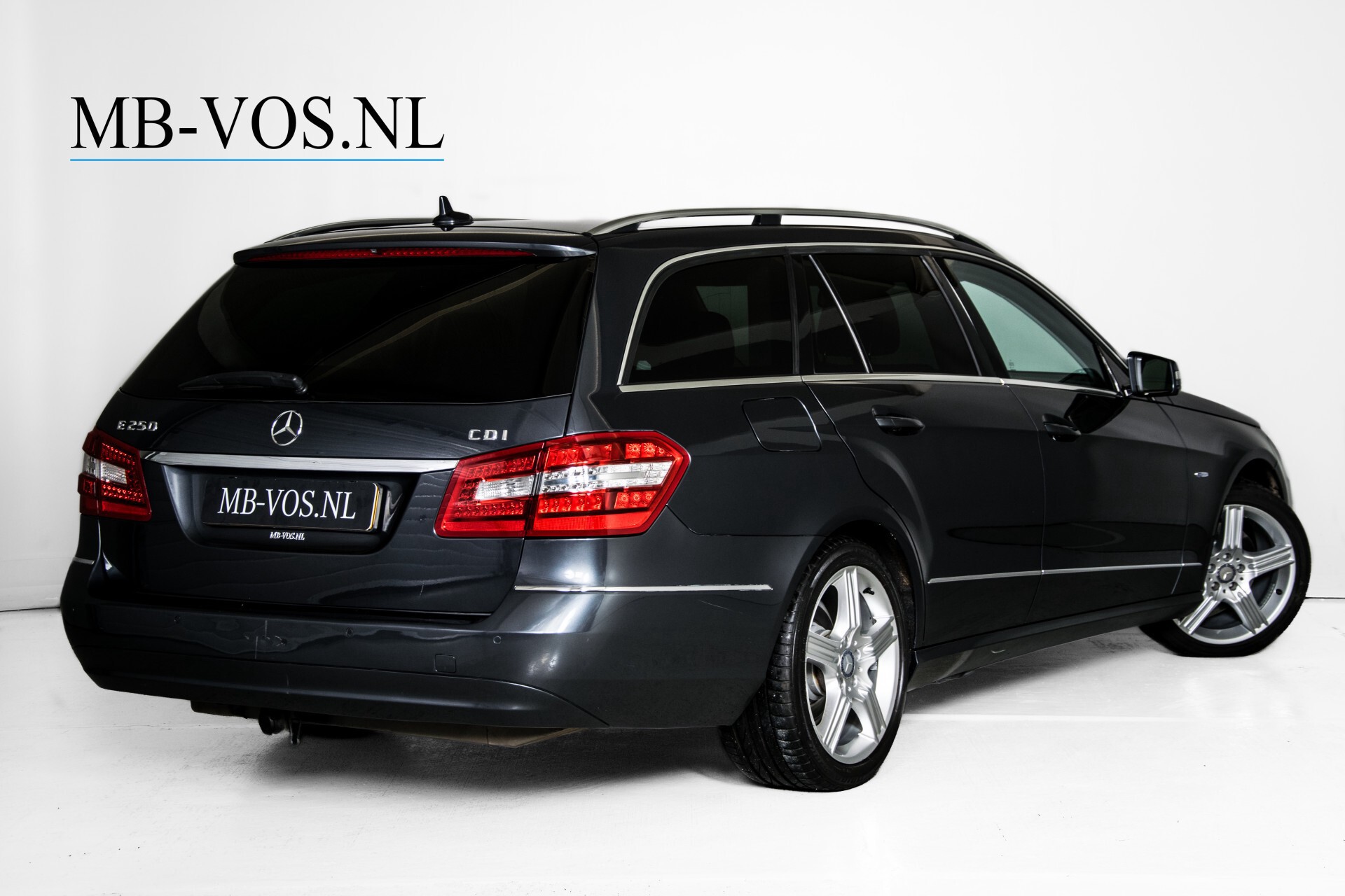 Mercedes-Benz E-Klasse Estate 250 Cdi Avantgarde 18"/Afn-trekhaak/Privacyglas Aut7 Foto 2
