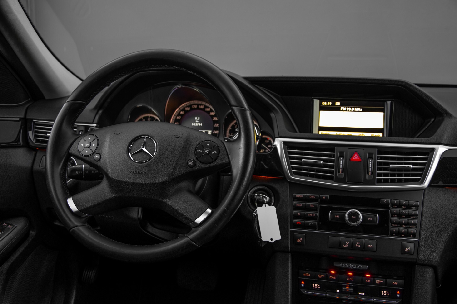 Mercedes-Benz E-Klasse Estate 250 Cdi Avantgarde 18"/Afn-trekhaak/Privacyglas Aut7 Foto 6