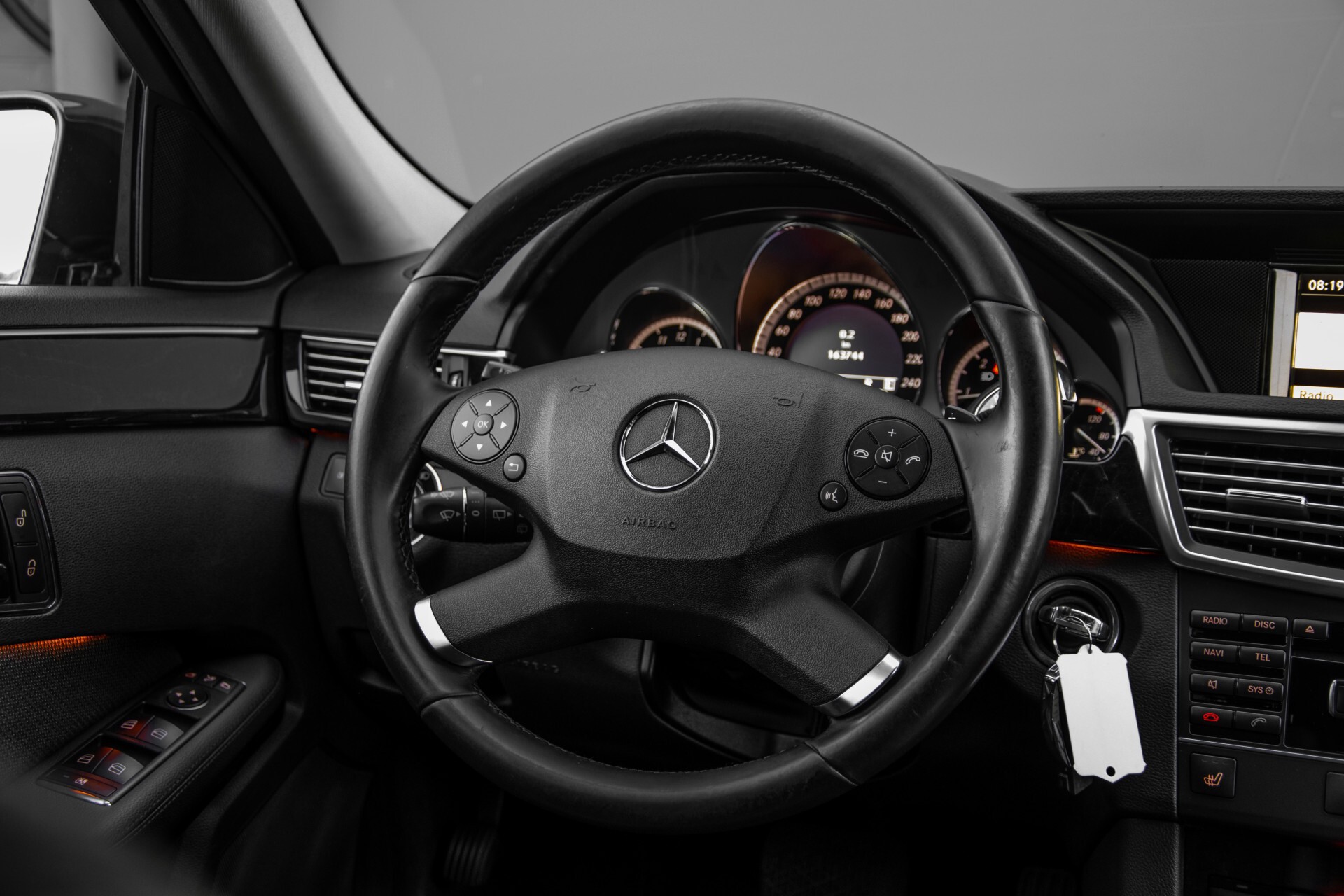 Mercedes-Benz E-Klasse Estate 250 Cdi Avantgarde 18"/Afn-trekhaak/Privacyglas Aut7 Foto 8