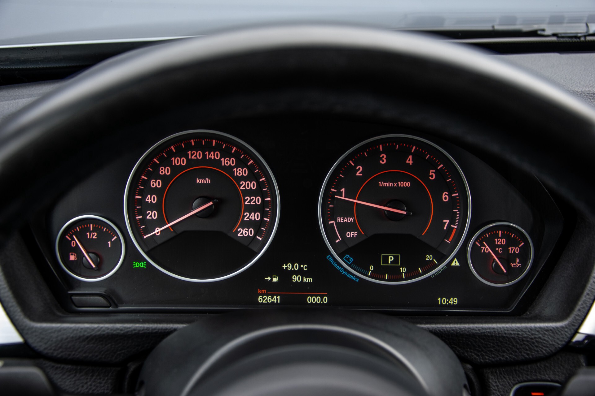 BMW 3 Serie Touring 316i M-Sportpakket Executive NL Auto/NAP Aut8 Foto 12