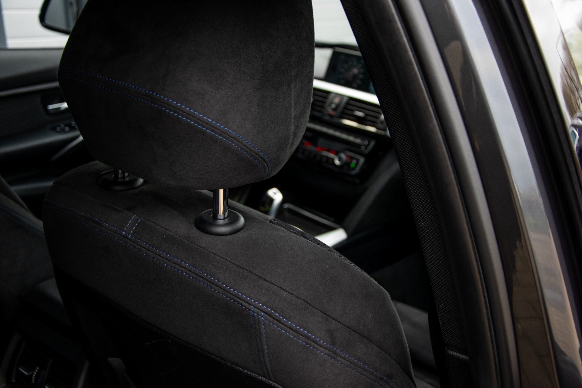 BMW 3 Serie Touring 316i M-Sportpakket Executive NL Auto/NAP Aut8 Foto 34