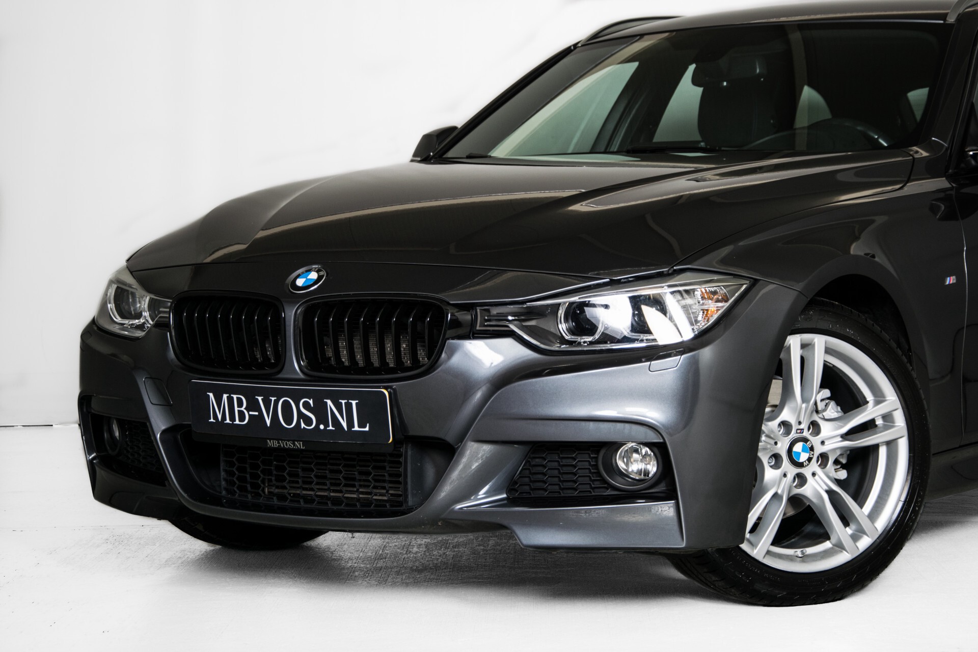 BMW 3 Serie Touring 316i M-Sportpakket Executive NL Auto/NAP Aut8 Foto 49