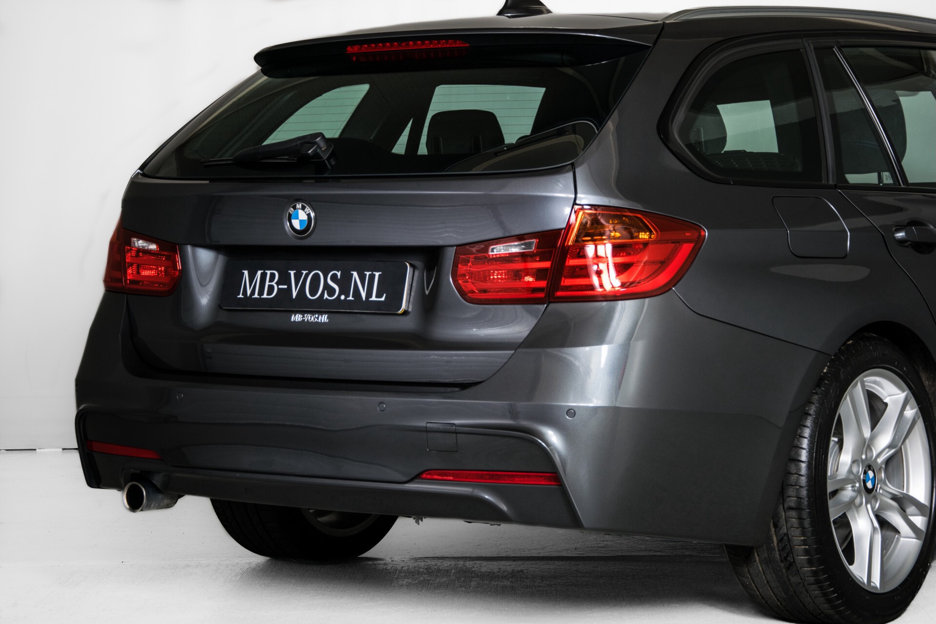 BMW 3 Serie Touring 316i M-Sportpakket Executive NL Auto/NAP Aut8 Foto 50