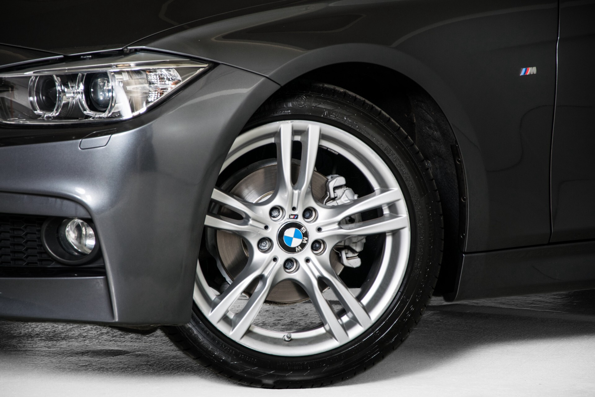 BMW 3 Serie Touring 316i M-Sportpakket Executive NL Auto/NAP Aut8 Foto 51