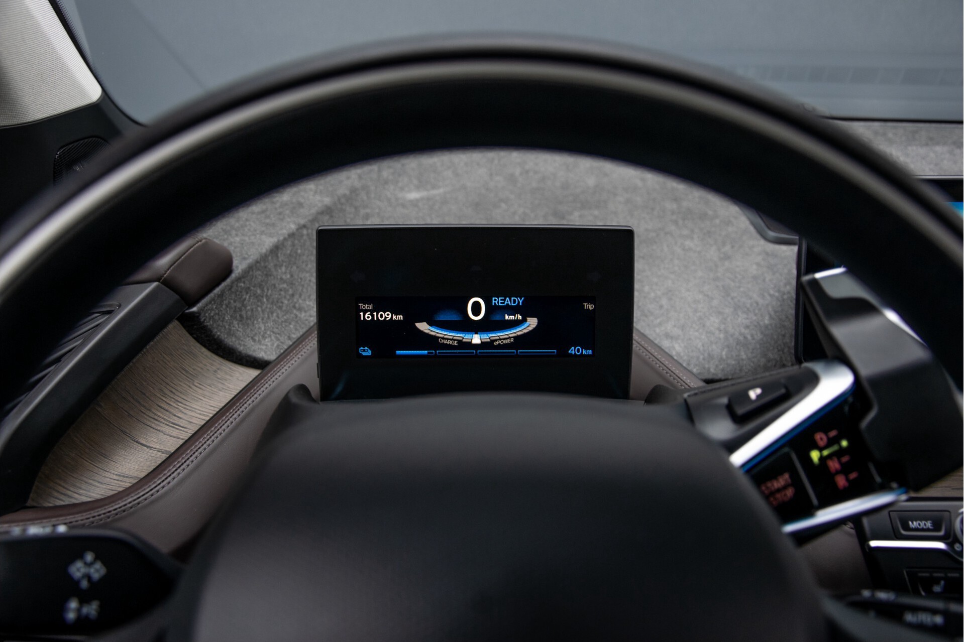 BMW i3 S Executive Edition 120Ah 42 kWh NP€55689/Panorama/20"/Verw-stln/Keyless Foto 10